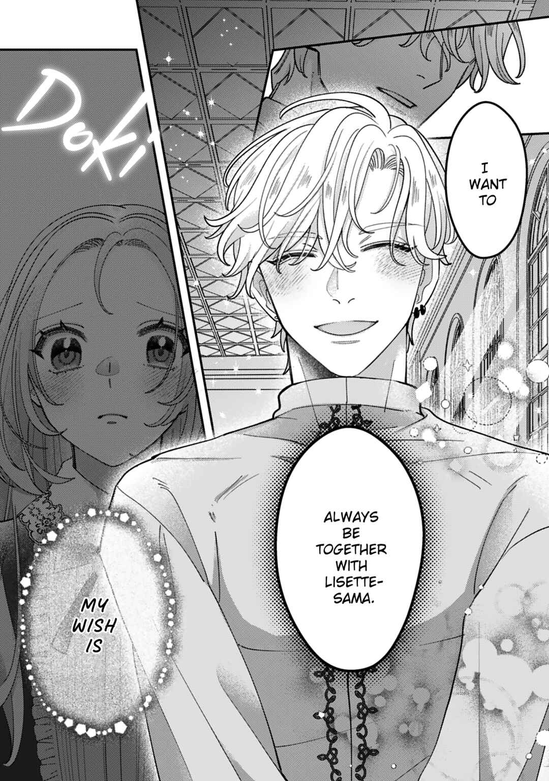 Page 21 Chapter 9 Watashi wo Suki Sugiru Yuusha-sama wo Riyou shite, Konse koso Nagaiki suru Tsumoridattanoni (Tabun, Mata Shippaishita)