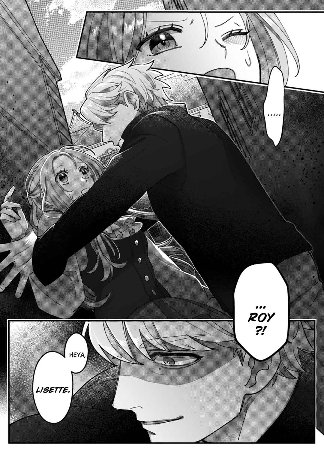 Page 27 Chapter 9 Watashi wo Suki Sugiru Yuusha-sama wo Riyou shite, Konse koso Nagaiki suru Tsumoridattanoni (Tabun, Mata Shippaishita)