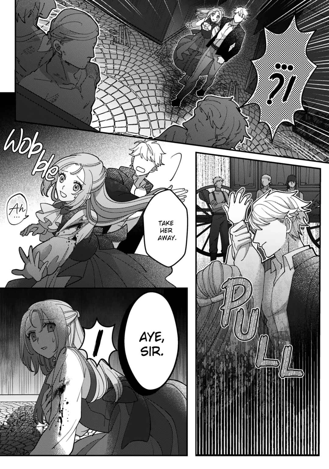 Page 33 Chapter 9 Watashi wo Suki Sugiru Yuusha-sama wo Riyou shite, Konse koso Nagaiki suru Tsumoridattanoni (Tabun, Mata Shippaishita)