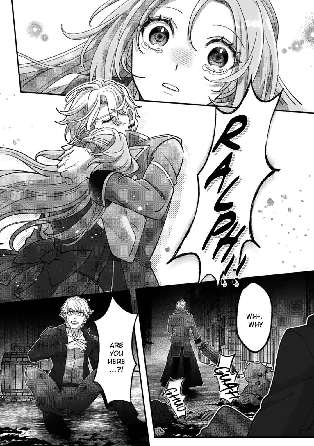 Page 36 Chapter 9 Watashi wo Suki Sugiru Yuusha-sama wo Riyou shite, Konse koso Nagaiki suru Tsumoridattanoni (Tabun, Mata Shippaishita)