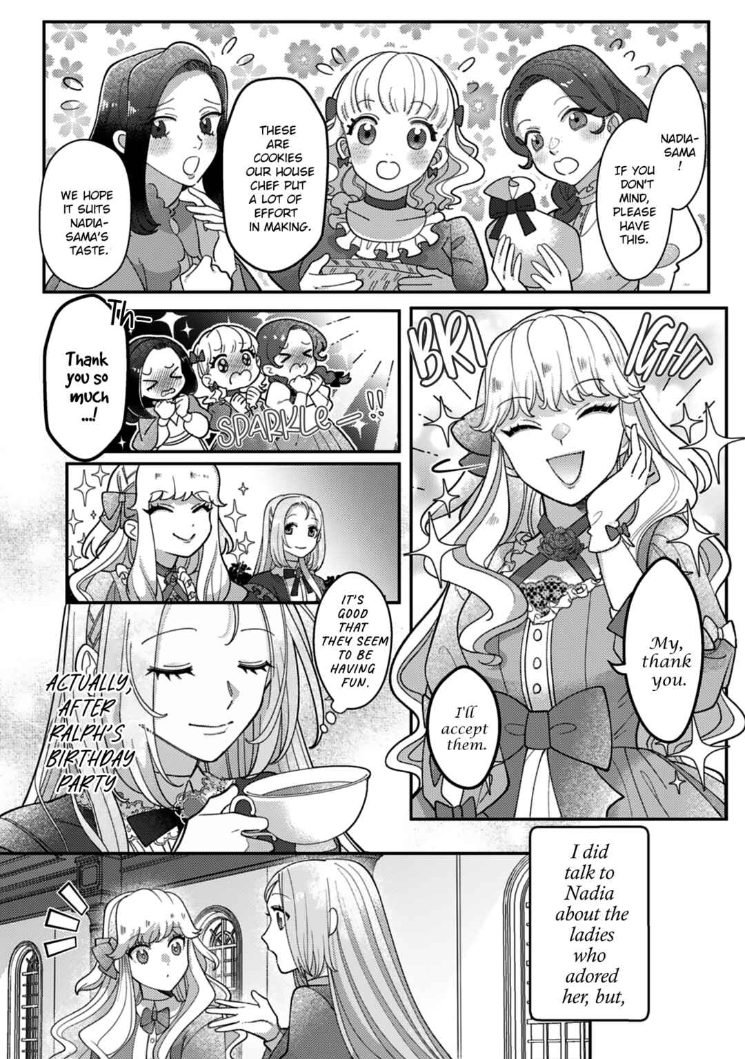 Page 5 Chapter 9 Watashi wo Suki Sugiru Yuusha-sama wo Riyou shite, Konse koso Nagaiki suru Tsumoridattanoni (Tabun, Mata Shippaishita)