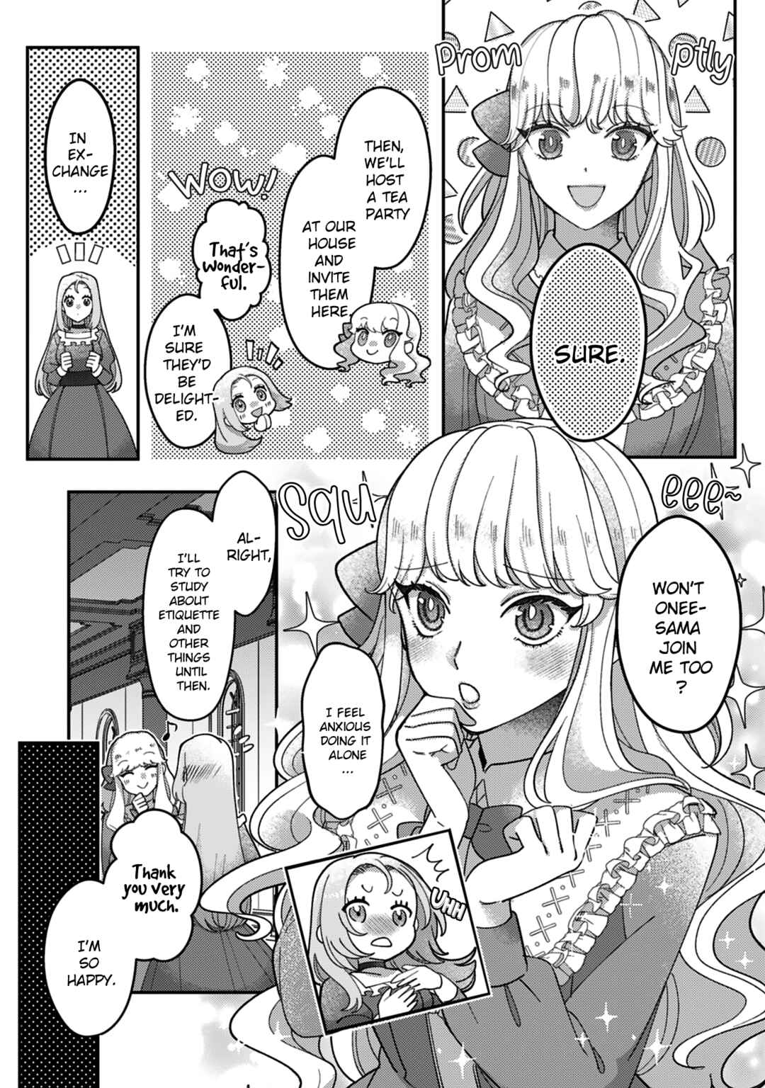 Page 6 Chapter 9 Watashi wo Suki Sugiru Yuusha-sama wo Riyou shite, Konse koso Nagaiki suru Tsumoridattanoni (Tabun, Mata Shippaishita)