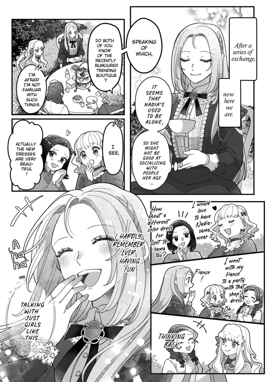 Page 7 Chapter 9 Watashi wo Suki Sugiru Yuusha-sama wo Riyou shite, Konse koso Nagaiki suru Tsumoridattanoni (Tabun, Mata Shippaishita)