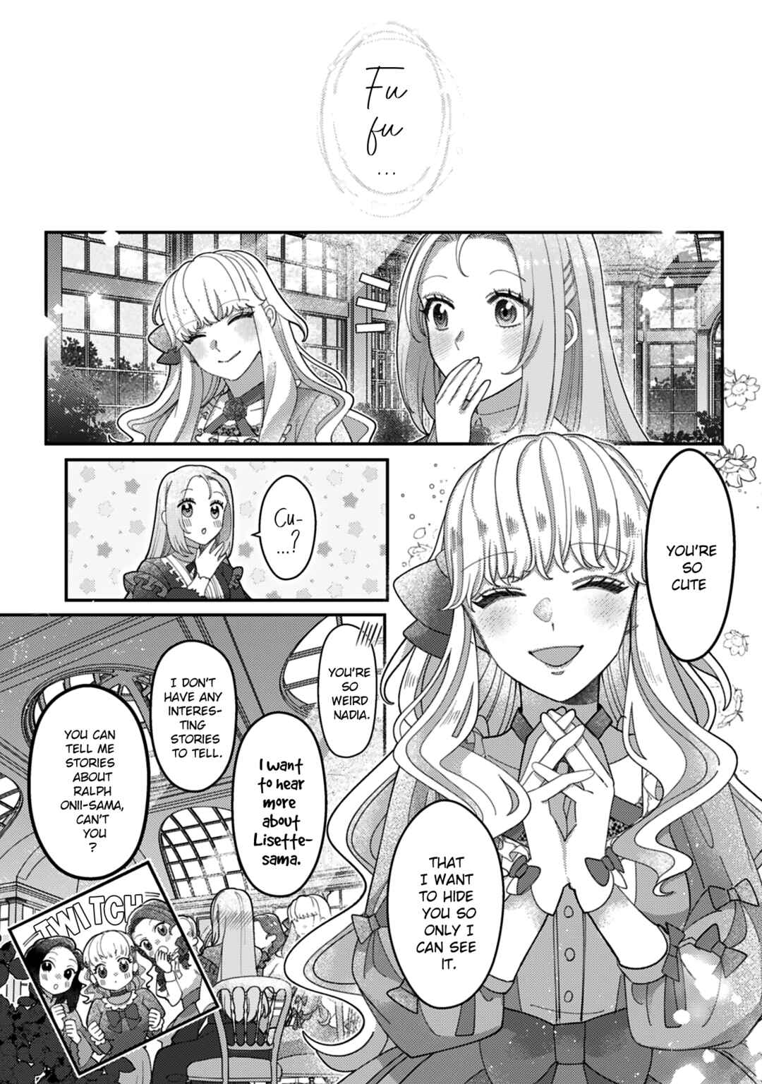 Page 8 Chapter 9 Watashi wo Suki Sugiru Yuusha-sama wo Riyou shite, Konse koso Nagaiki suru Tsumoridattanoni (Tabun, Mata Shippaishita)