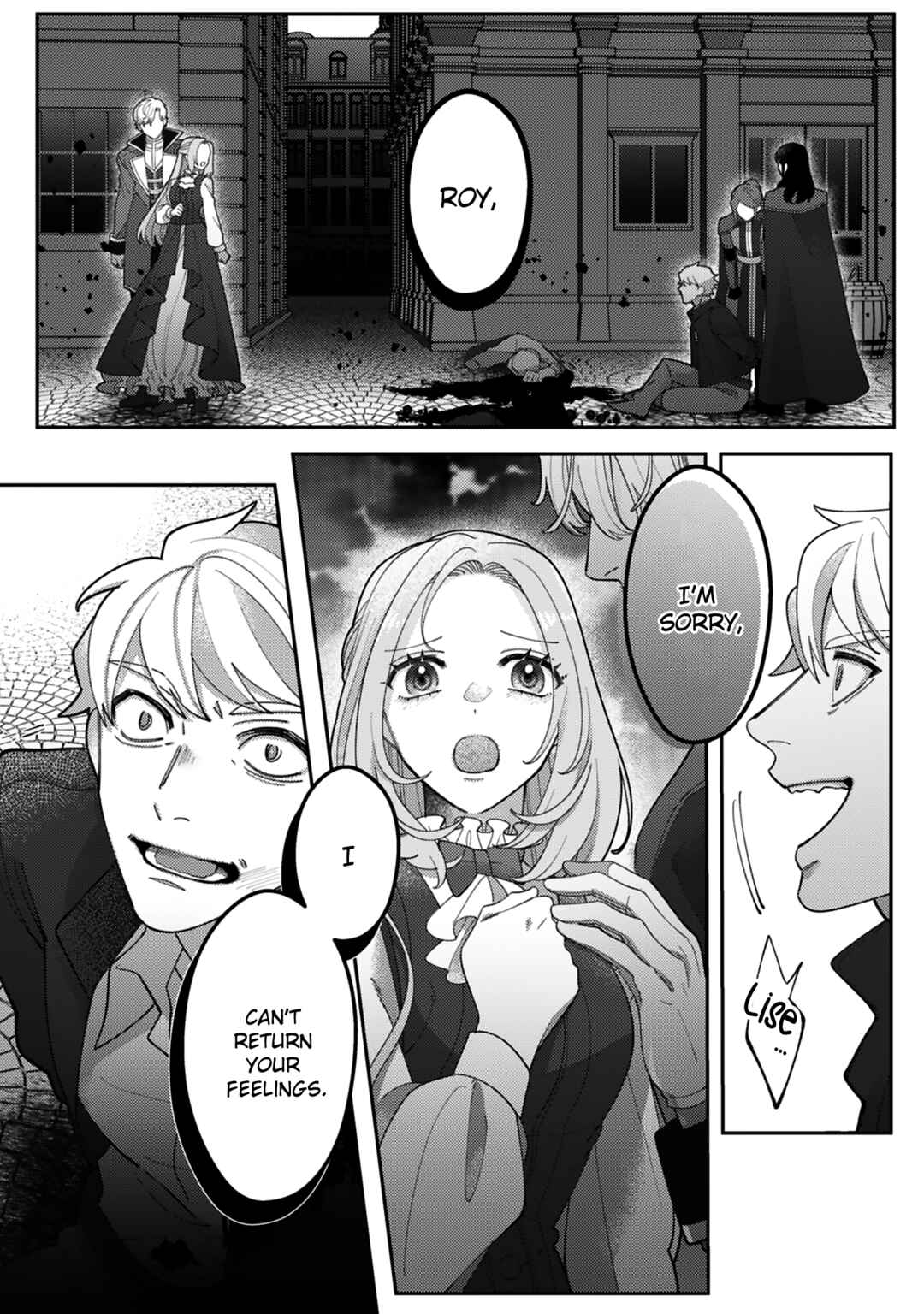 Page 10 Chapter 10 Watashi wo Suki Sugiru Yuusha-sama wo Riyou shite, Konse koso Nagaiki suru Tsumoridattanoni (Tabun, Mata Shippaishita)
