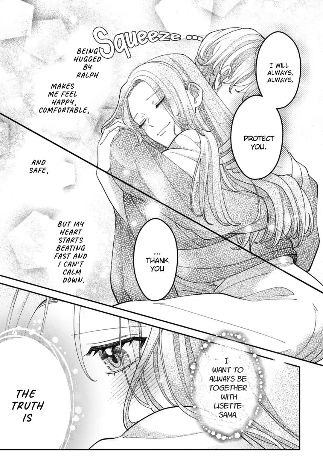 Page 17 Chapter 10 Watashi wo Suki Sugiru Yuusha-sama wo Riyou shite, Konse koso Nagaiki suru Tsumoridattanoni (Tabun, Mata Shippaishita)