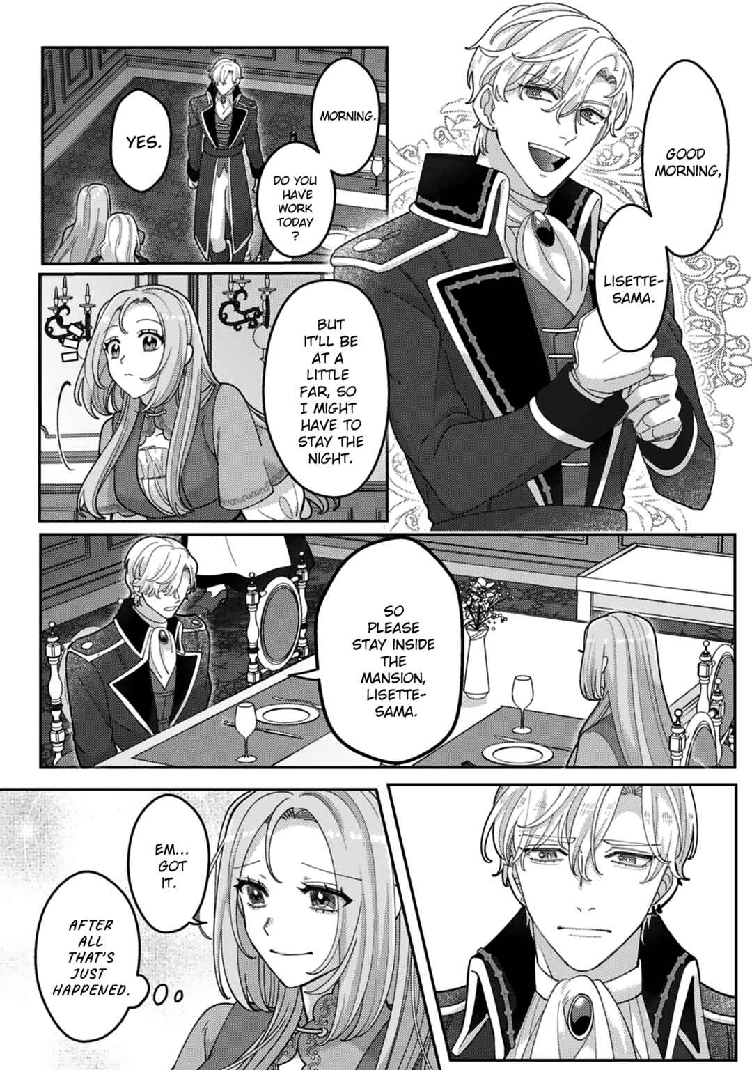 Page 21 Chapter 10 Watashi wo Suki Sugiru Yuusha-sama wo Riyou shite, Konse koso Nagaiki suru Tsumoridattanoni (Tabun, Mata Shippaishita)