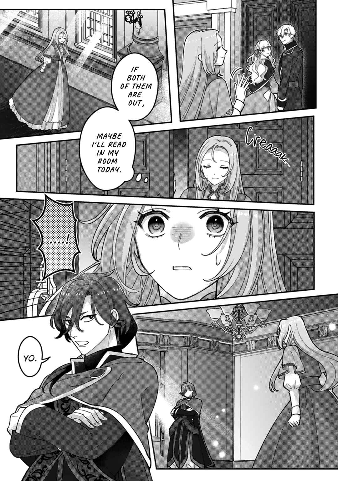Page 22 Chapter 10 Watashi wo Suki Sugiru Yuusha-sama wo Riyou shite, Konse koso Nagaiki suru Tsumoridattanoni (Tabun, Mata Shippaishita)