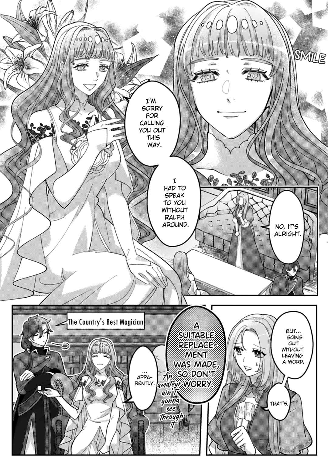 Page 25 Chapter 10 Watashi wo Suki Sugiru Yuusha-sama wo Riyou shite, Konse koso Nagaiki suru Tsumoridattanoni (Tabun, Mata Shippaishita)