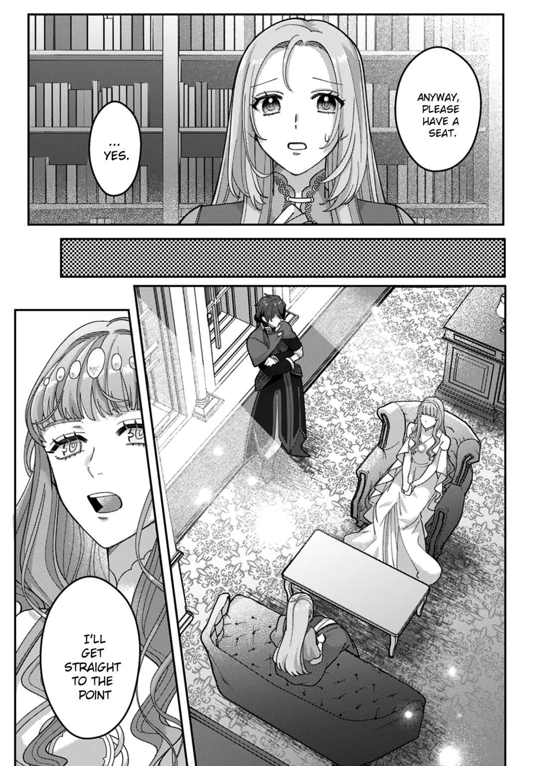 Page 26 Chapter 10 Watashi wo Suki Sugiru Yuusha-sama wo Riyou shite, Konse koso Nagaiki suru Tsumoridattanoni (Tabun, Mata Shippaishita)