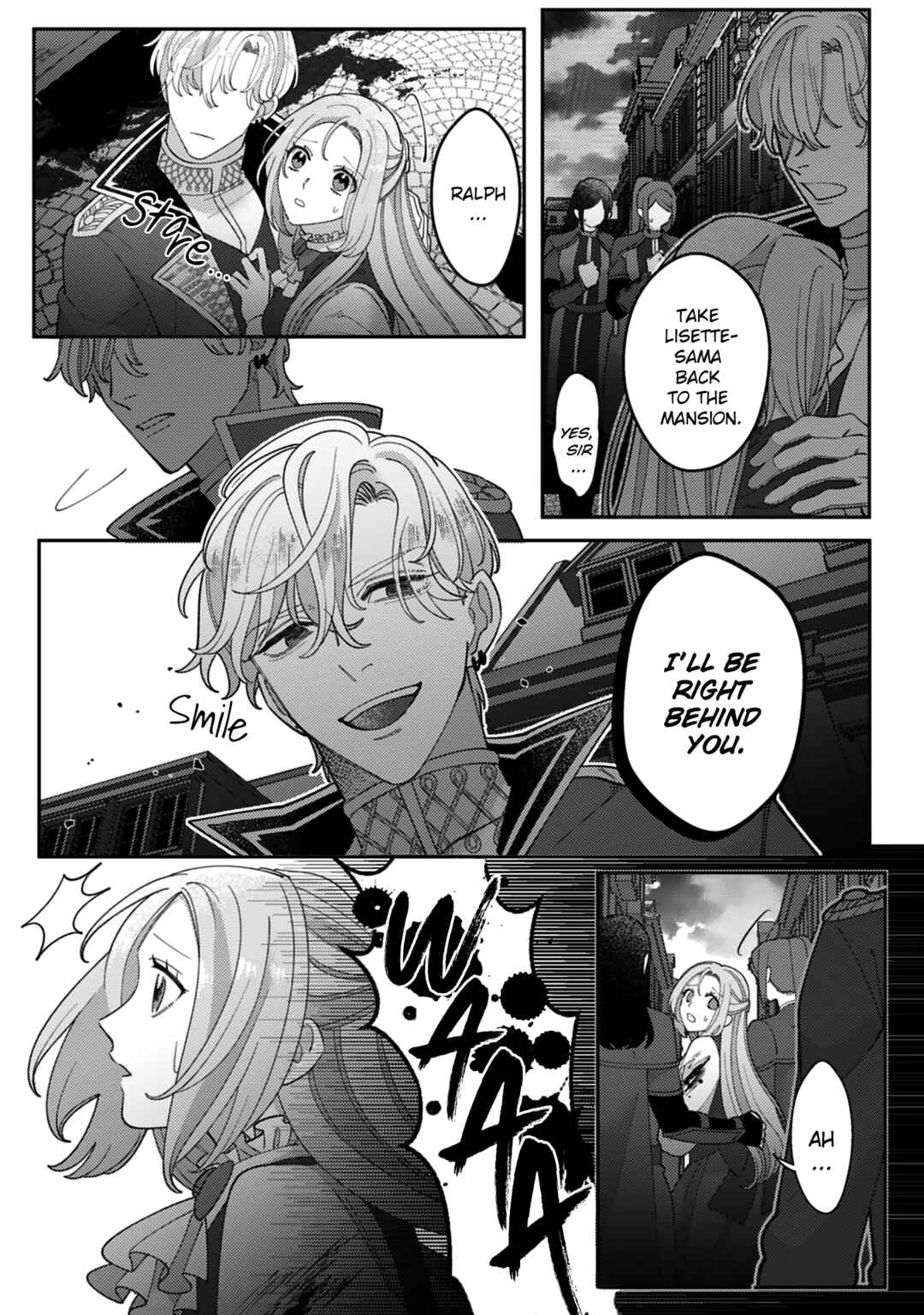 Page 3 Chapter 10 Watashi wo Suki Sugiru Yuusha-sama wo Riyou shite, Konse koso Nagaiki suru Tsumoridattanoni (Tabun, Mata Shippaishita)