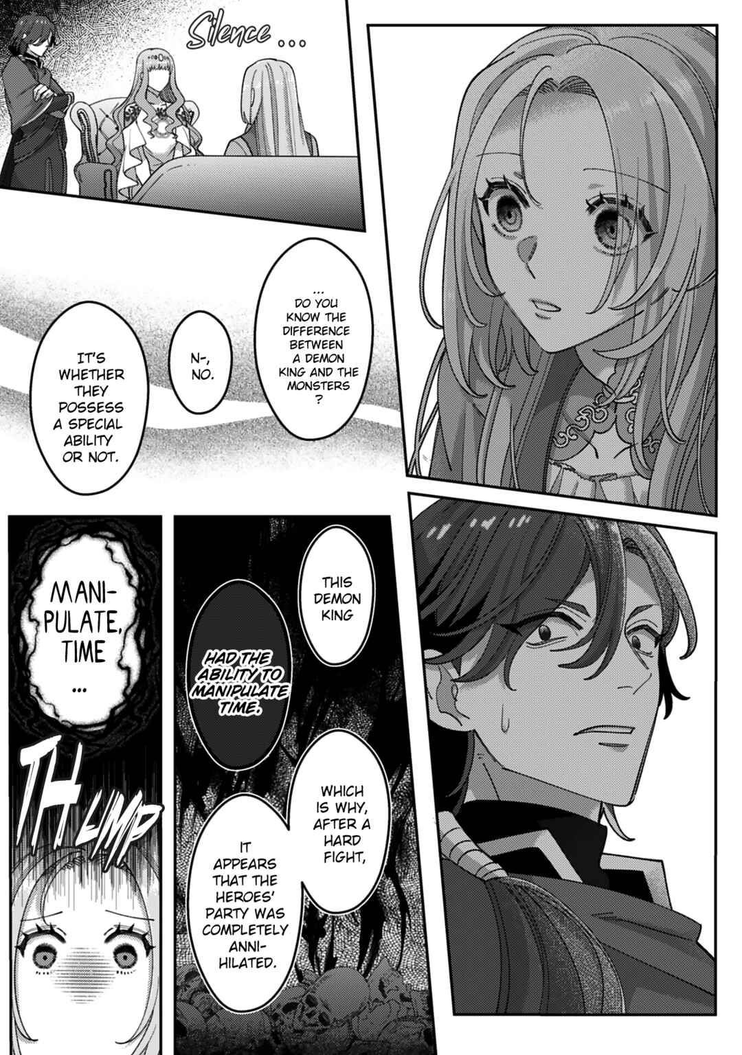 Page 30 Chapter 10 Watashi wo Suki Sugiru Yuusha-sama wo Riyou shite, Konse koso Nagaiki suru Tsumoridattanoni (Tabun, Mata Shippaishita)