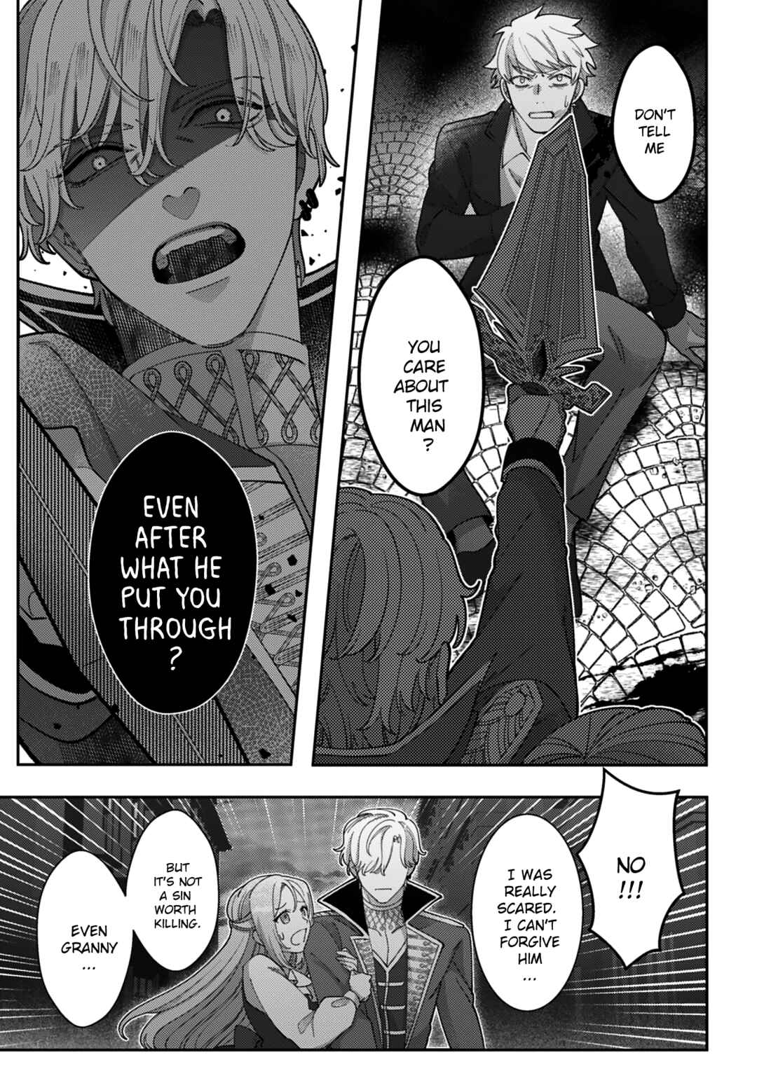 Page 6 Chapter 10 Watashi wo Suki Sugiru Yuusha-sama wo Riyou shite, Konse koso Nagaiki suru Tsumoridattanoni (Tabun, Mata Shippaishita)