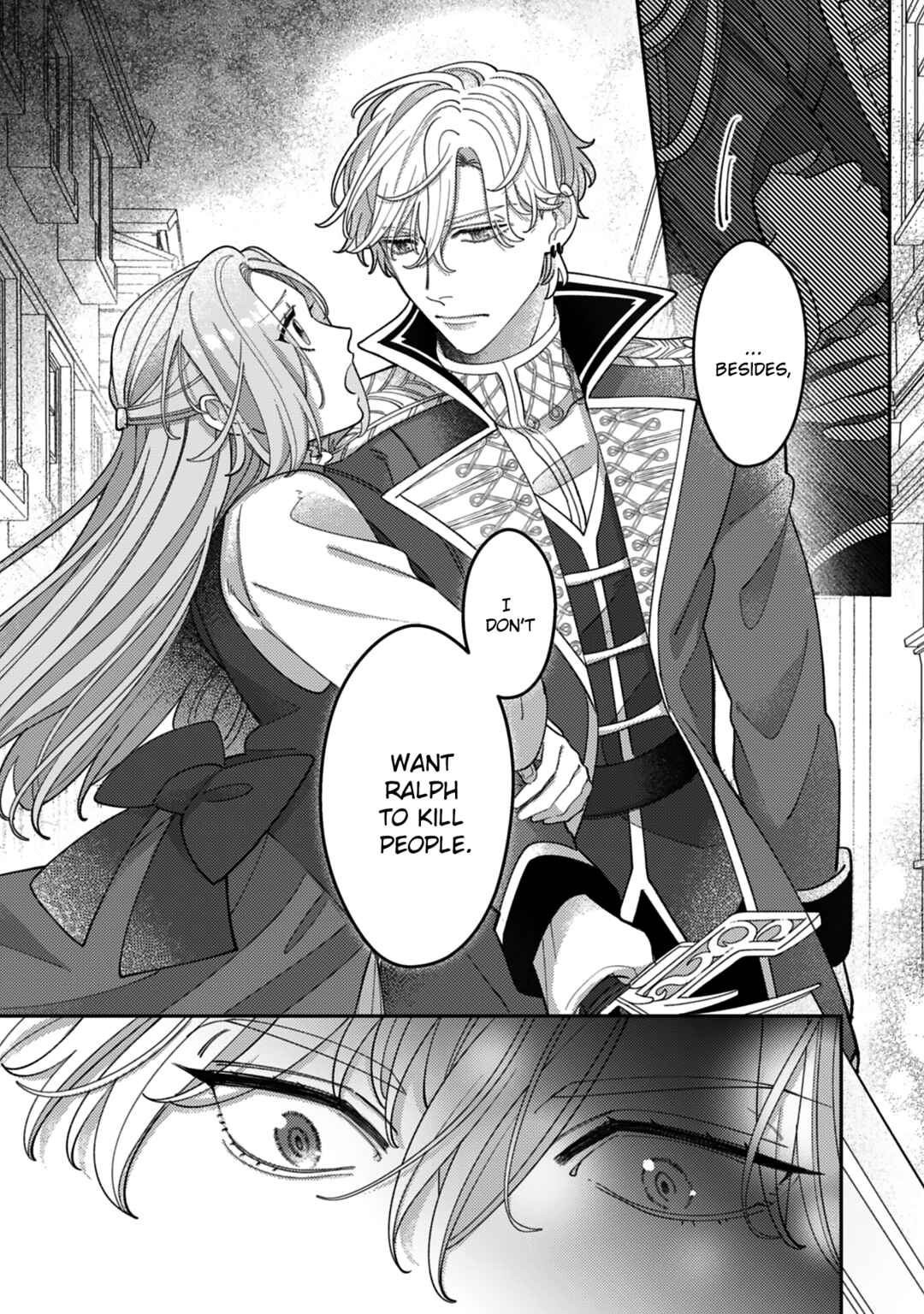 Page 7 Chapter 10 Watashi wo Suki Sugiru Yuusha-sama wo Riyou shite, Konse koso Nagaiki suru Tsumoridattanoni (Tabun, Mata Shippaishita)
