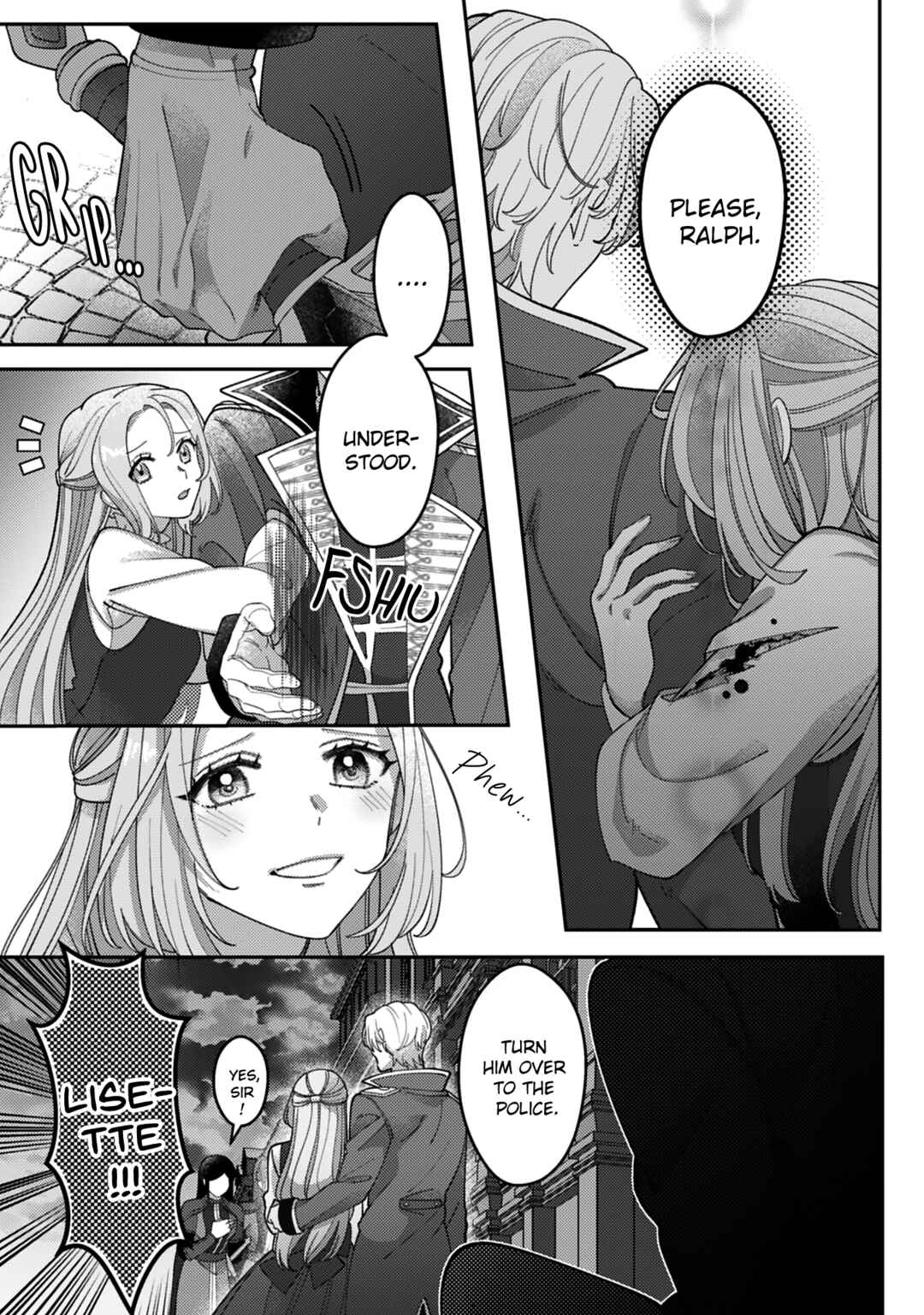 Page 8 Chapter 10 Watashi wo Suki Sugiru Yuusha-sama wo Riyou shite, Konse koso Nagaiki suru Tsumoridattanoni (Tabun, Mata Shippaishita)