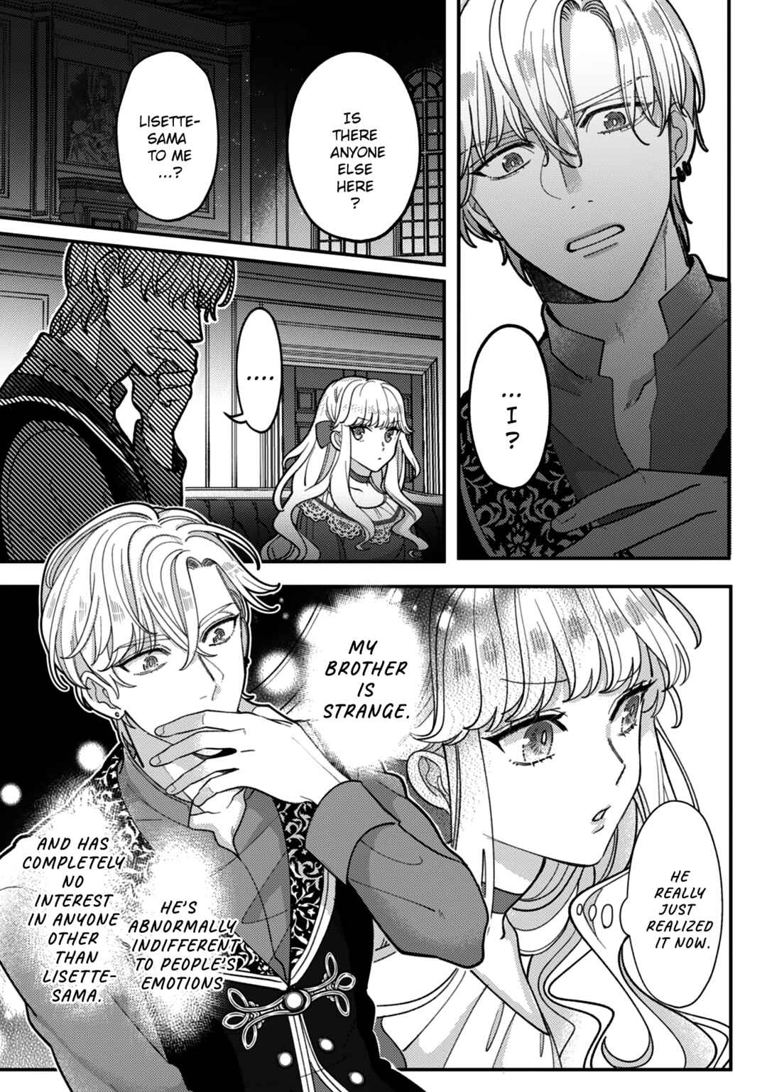 Page 13 Chapter 6 Watashi wo Suki Sugiru Yuusha-sama wo Riyou shite, Konse koso Nagaiki suru Tsumoridattanoni (Tabun, Mata Shippaishita)