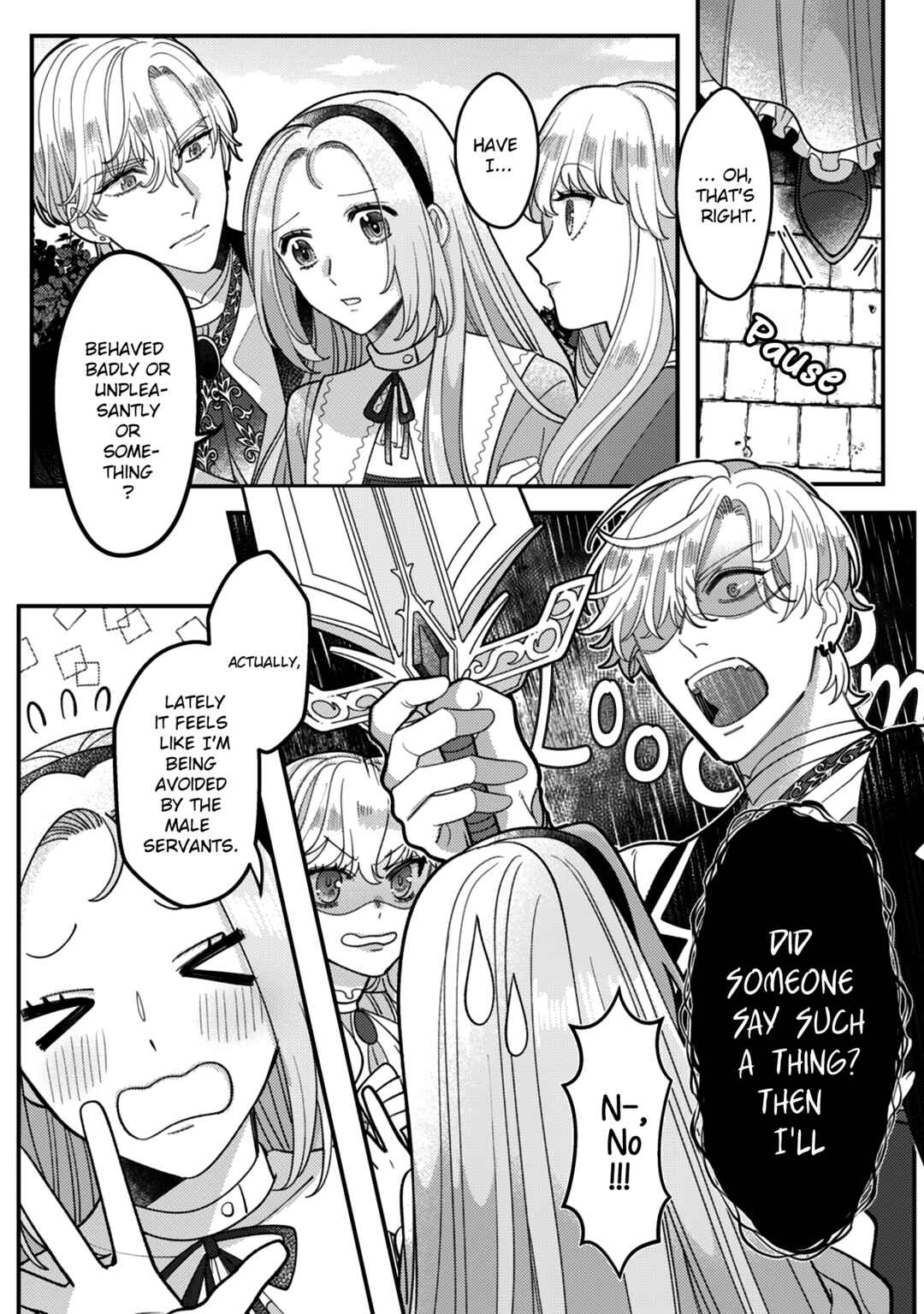 Page 23 Chapter 6 Watashi wo Suki Sugiru Yuusha-sama wo Riyou shite, Konse koso Nagaiki suru Tsumoridattanoni (Tabun, Mata Shippaishita)