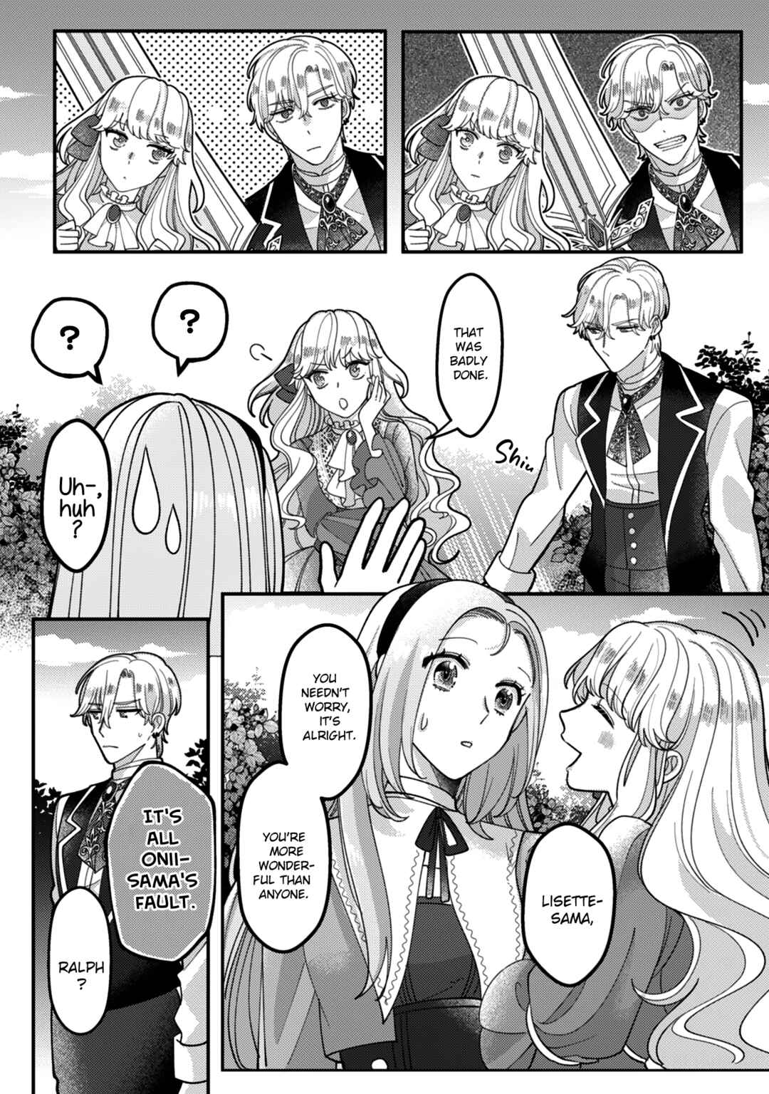 Page 24 Chapter 6 Watashi wo Suki Sugiru Yuusha-sama wo Riyou shite, Konse koso Nagaiki suru Tsumoridattanoni (Tabun, Mata Shippaishita)