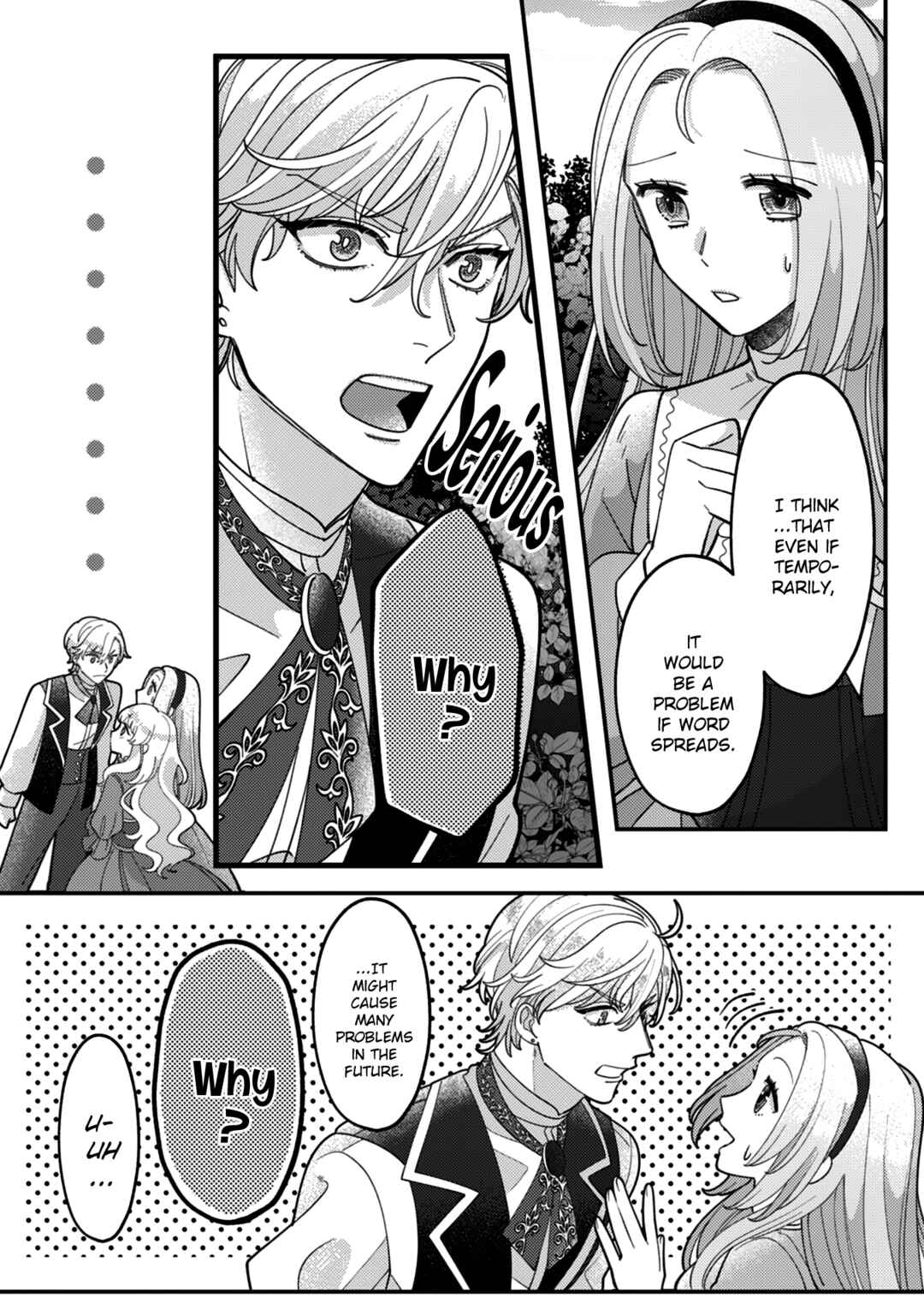 Page 26 Chapter 6 Watashi wo Suki Sugiru Yuusha-sama wo Riyou shite, Konse koso Nagaiki suru Tsumoridattanoni (Tabun, Mata Shippaishita)