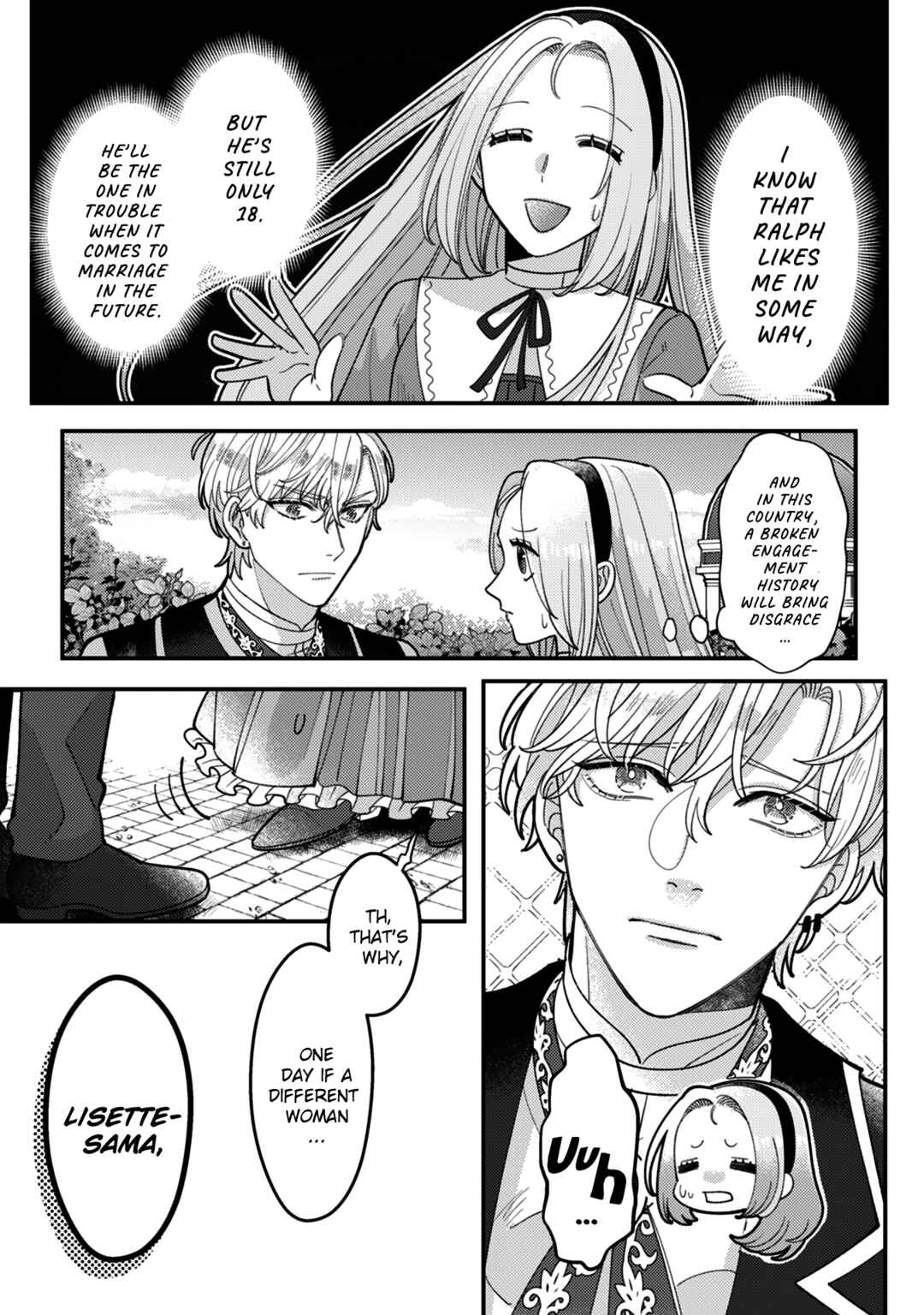 Page 27 Chapter 6 Watashi wo Suki Sugiru Yuusha-sama wo Riyou shite, Konse koso Nagaiki suru Tsumoridattanoni (Tabun, Mata Shippaishita)