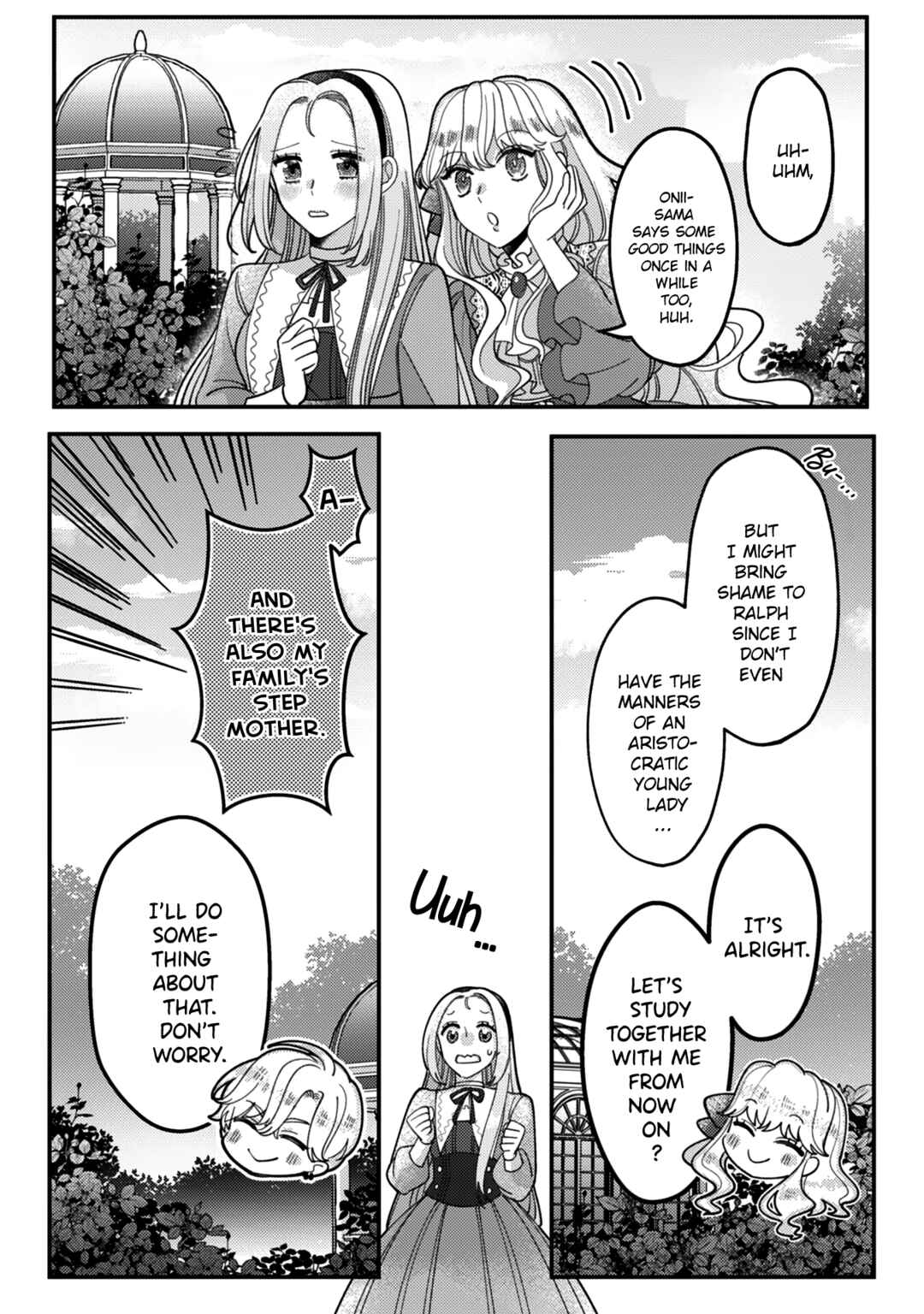 Page 29 Chapter 6 Watashi wo Suki Sugiru Yuusha-sama wo Riyou shite, Konse koso Nagaiki suru Tsumoridattanoni (Tabun, Mata Shippaishita)