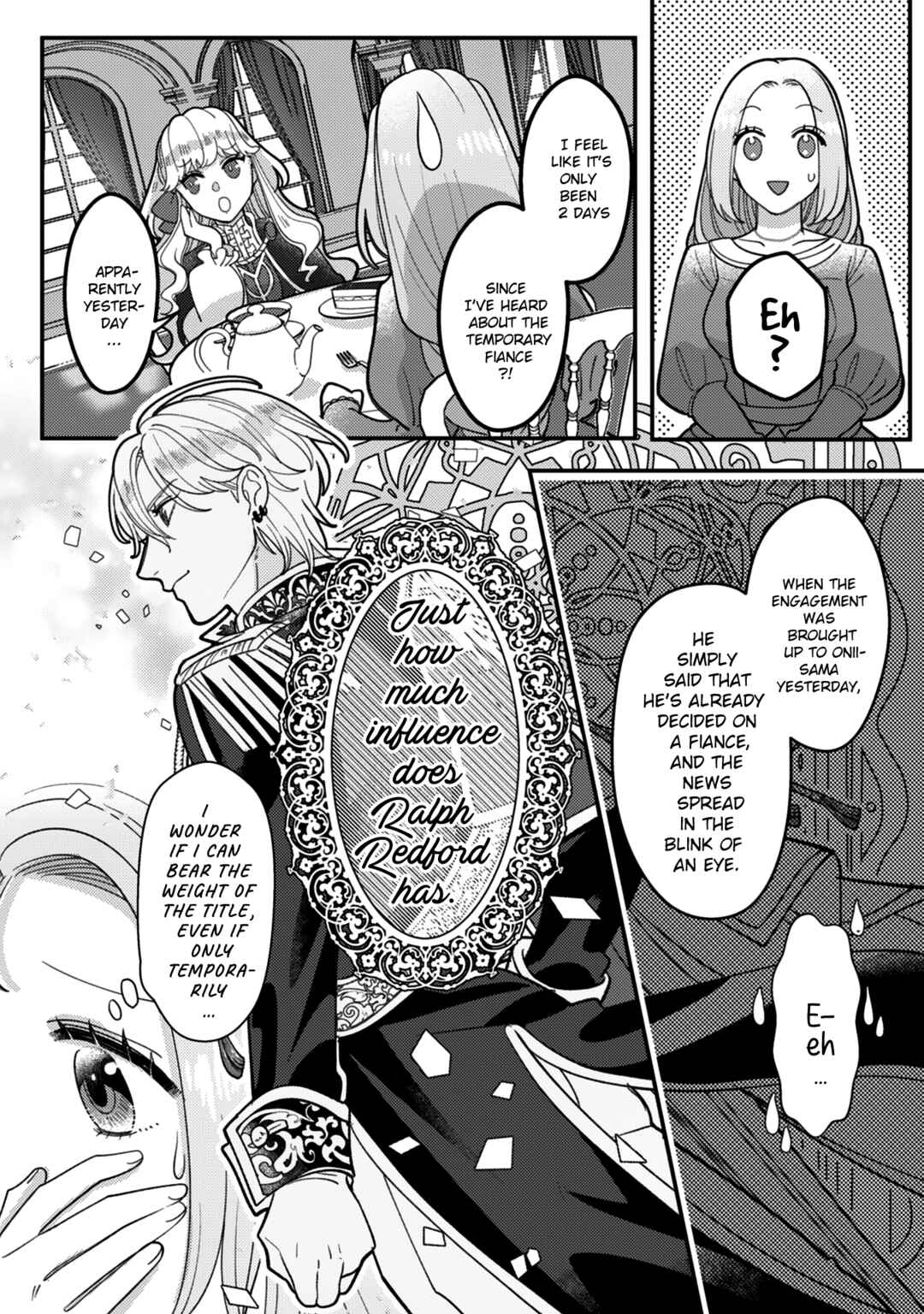 Page 34 Chapter 6 Watashi wo Suki Sugiru Yuusha-sama wo Riyou shite, Konse koso Nagaiki suru Tsumoridattanoni (Tabun, Mata Shippaishita)