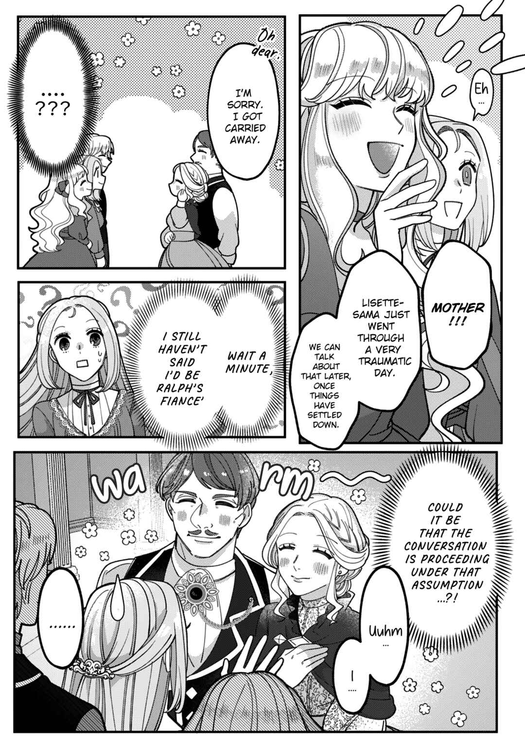 Page 9 Chapter 6 Watashi wo Suki Sugiru Yuusha-sama wo Riyou shite, Konse koso Nagaiki suru Tsumoridattanoni (Tabun, Mata Shippaishita)
