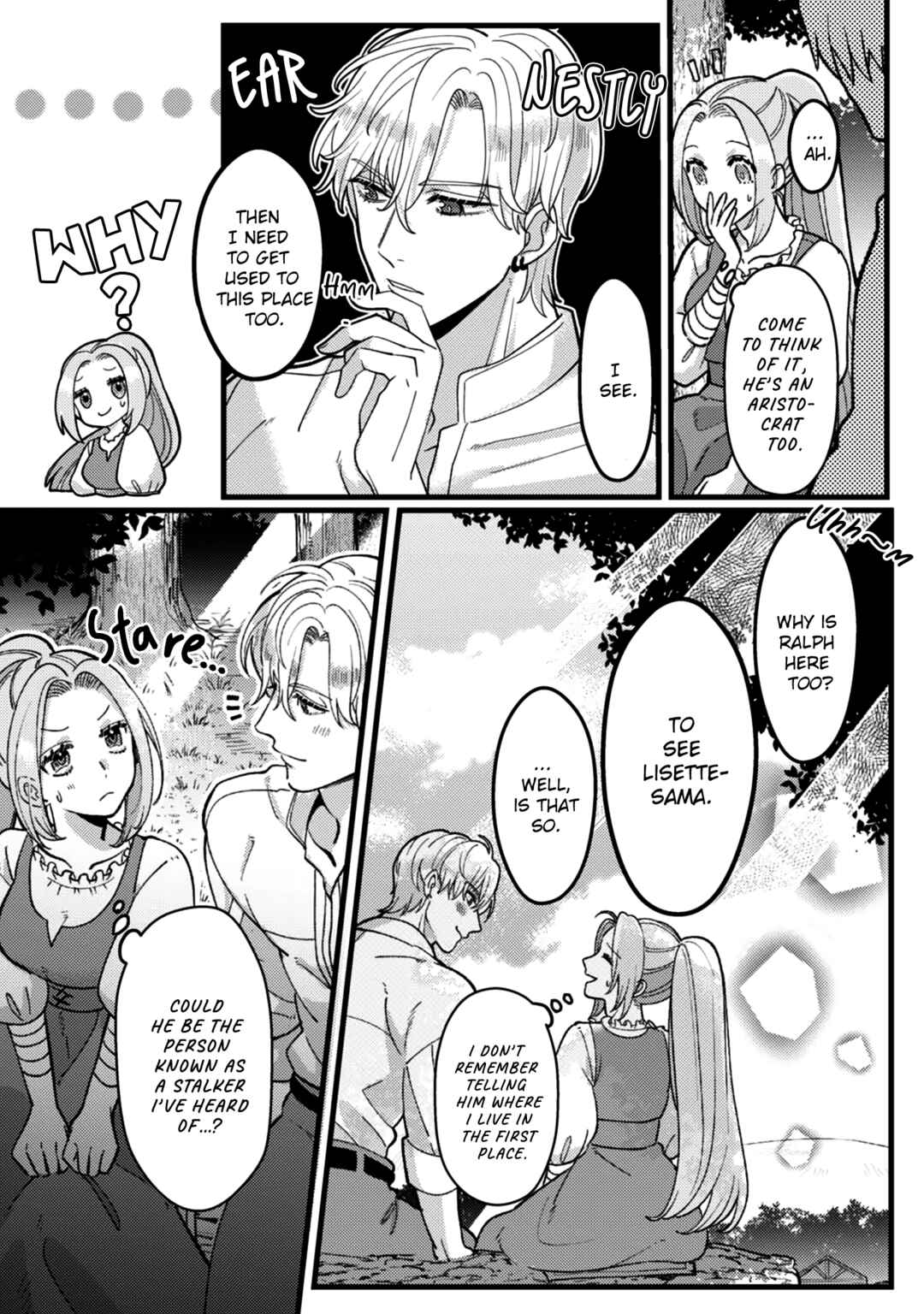 Page 11 Chapter 2 Watashi wo Suki Sugiru Yuusha-sama wo Riyou shite, Konse koso Nagaiki suru Tsumoridattanoni (Tabun, Mata Shippaishita)