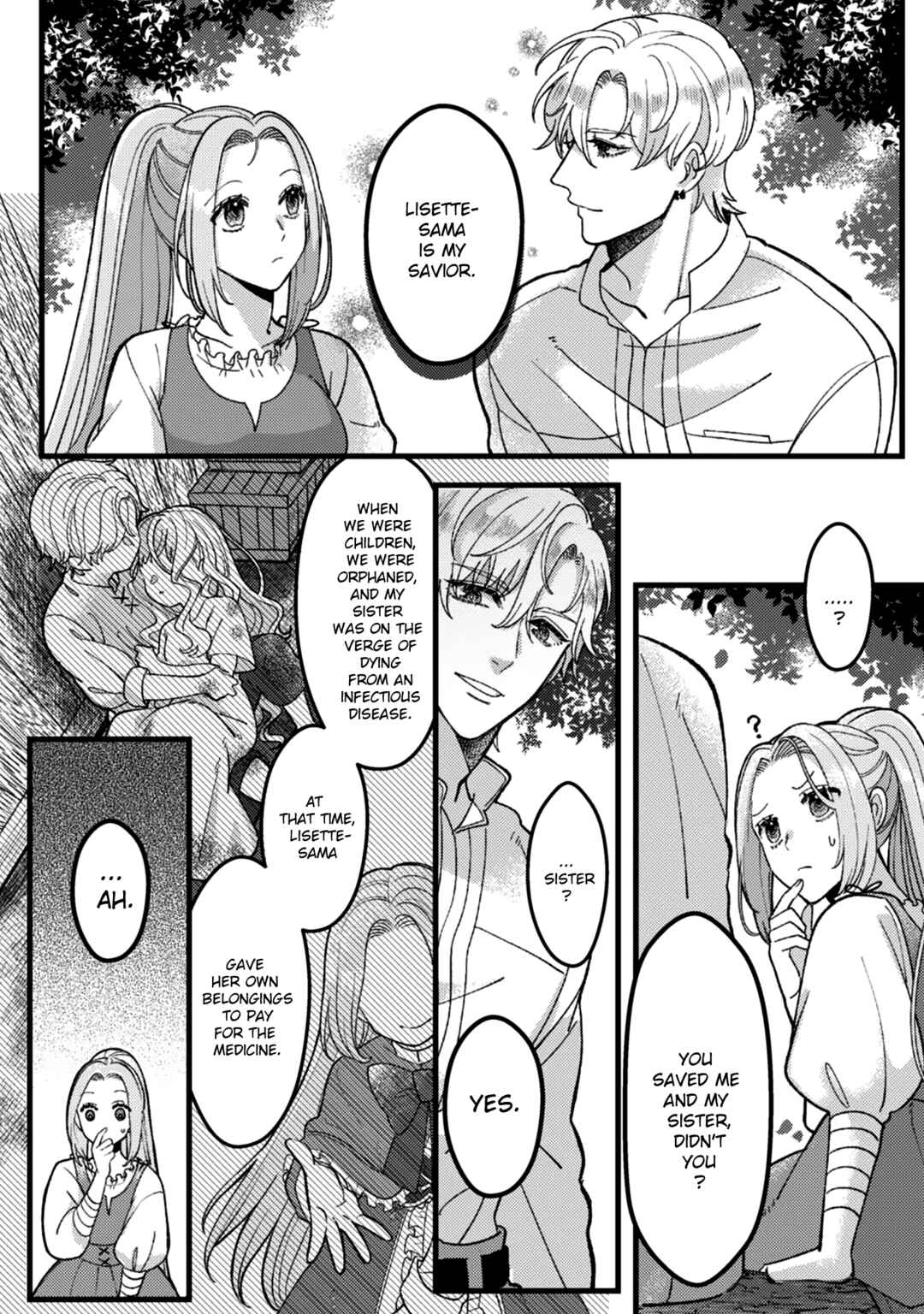 Page 13 Chapter 2 Watashi wo Suki Sugiru Yuusha-sama wo Riyou shite, Konse koso Nagaiki suru Tsumoridattanoni (Tabun, Mata Shippaishita)