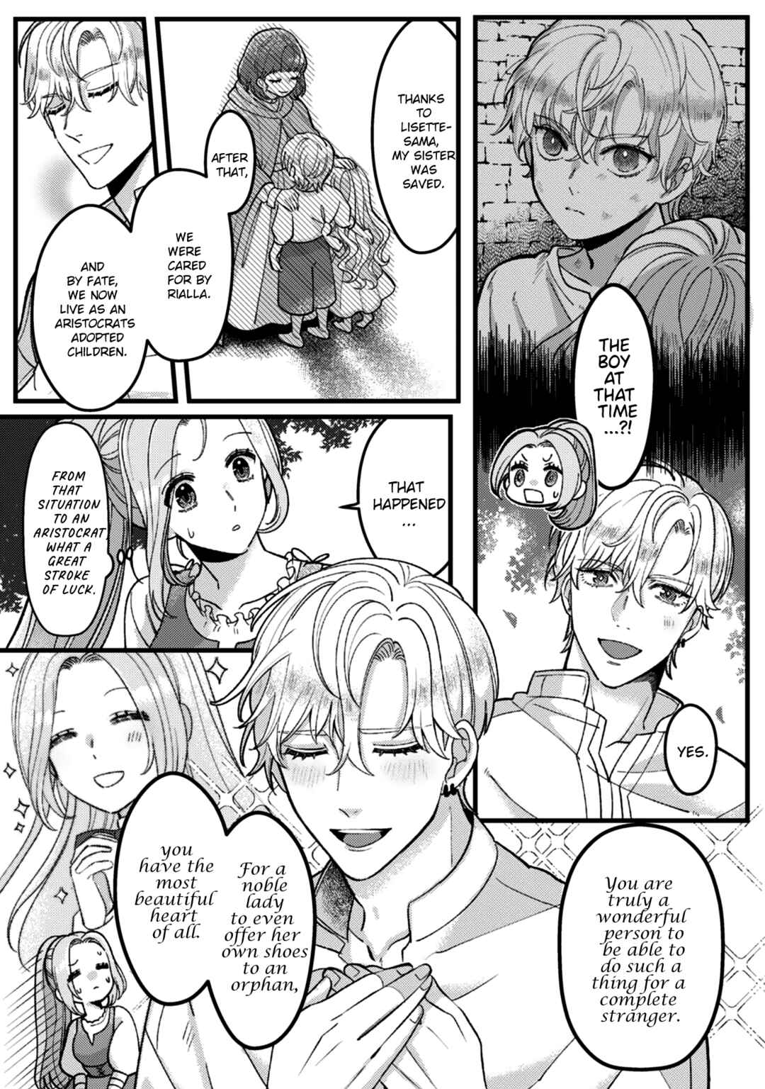 Page 14 Chapter 2 Watashi wo Suki Sugiru Yuusha-sama wo Riyou shite, Konse koso Nagaiki suru Tsumoridattanoni (Tabun, Mata Shippaishita)