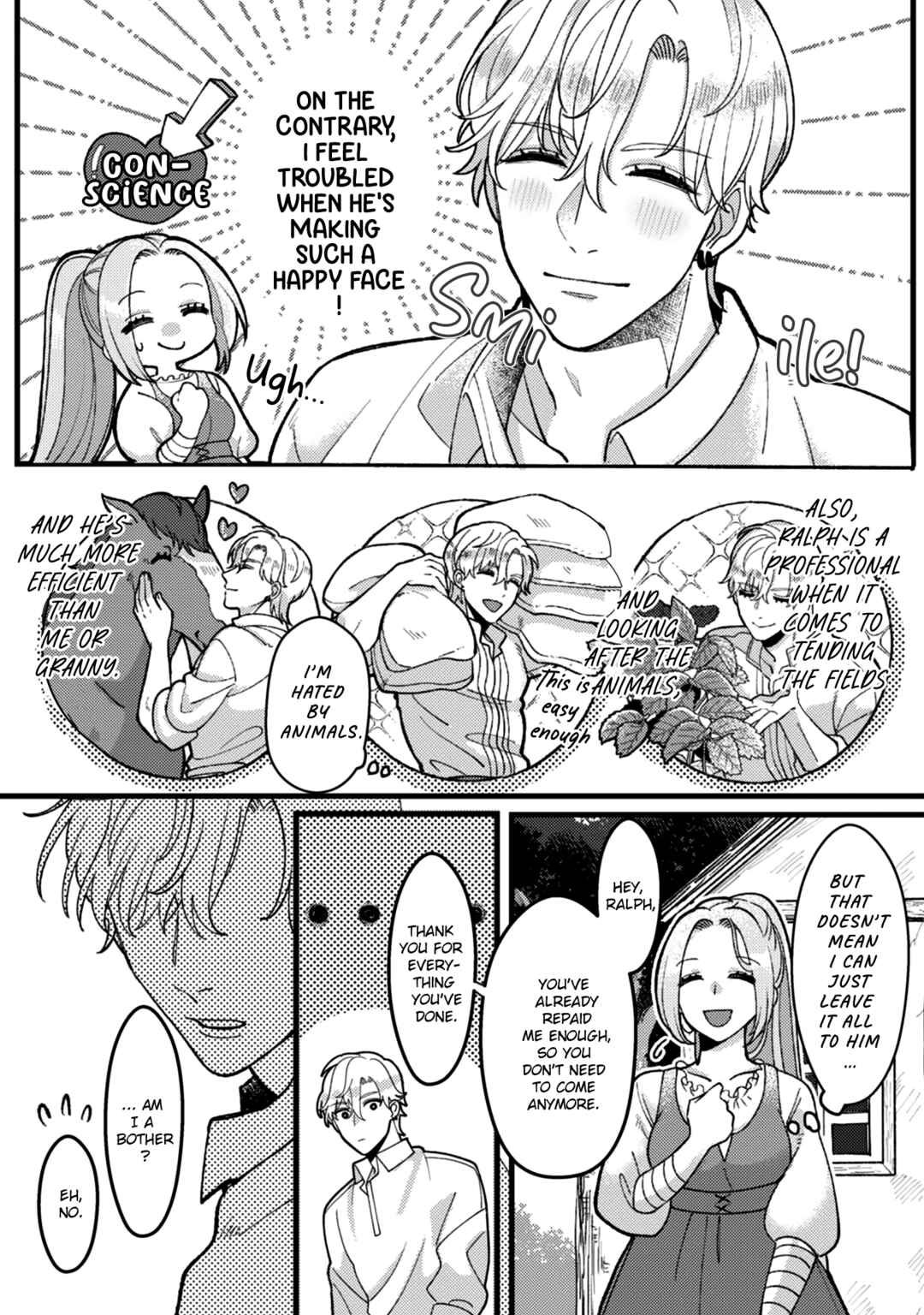 Page 18 Chapter 2 Watashi wo Suki Sugiru Yuusha-sama wo Riyou shite, Konse koso Nagaiki suru Tsumoridattanoni (Tabun, Mata Shippaishita)