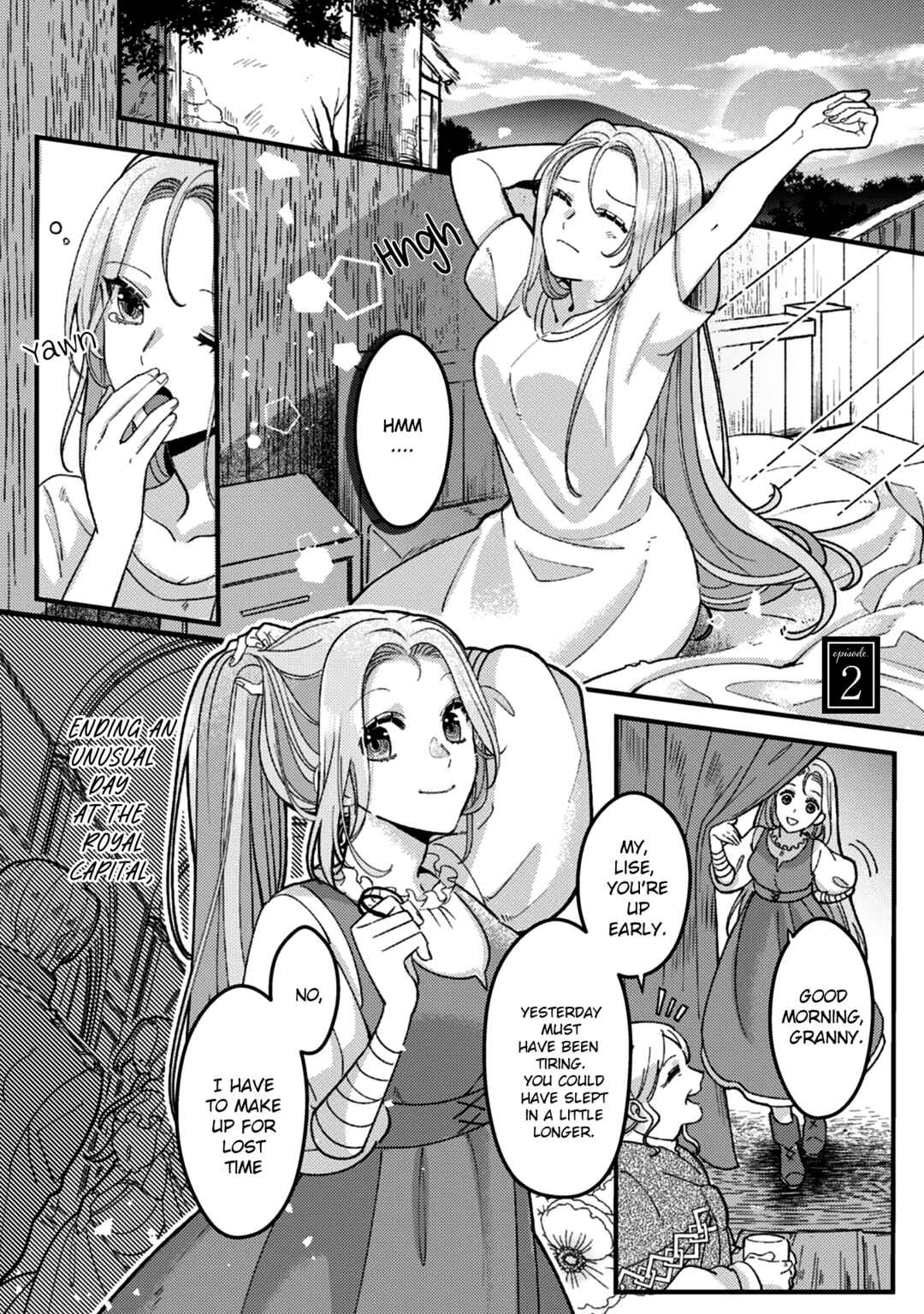 Page 2 Chapter 2 Watashi wo Suki Sugiru Yuusha-sama wo Riyou shite, Konse koso Nagaiki suru Tsumoridattanoni (Tabun, Mata Shippaishita)