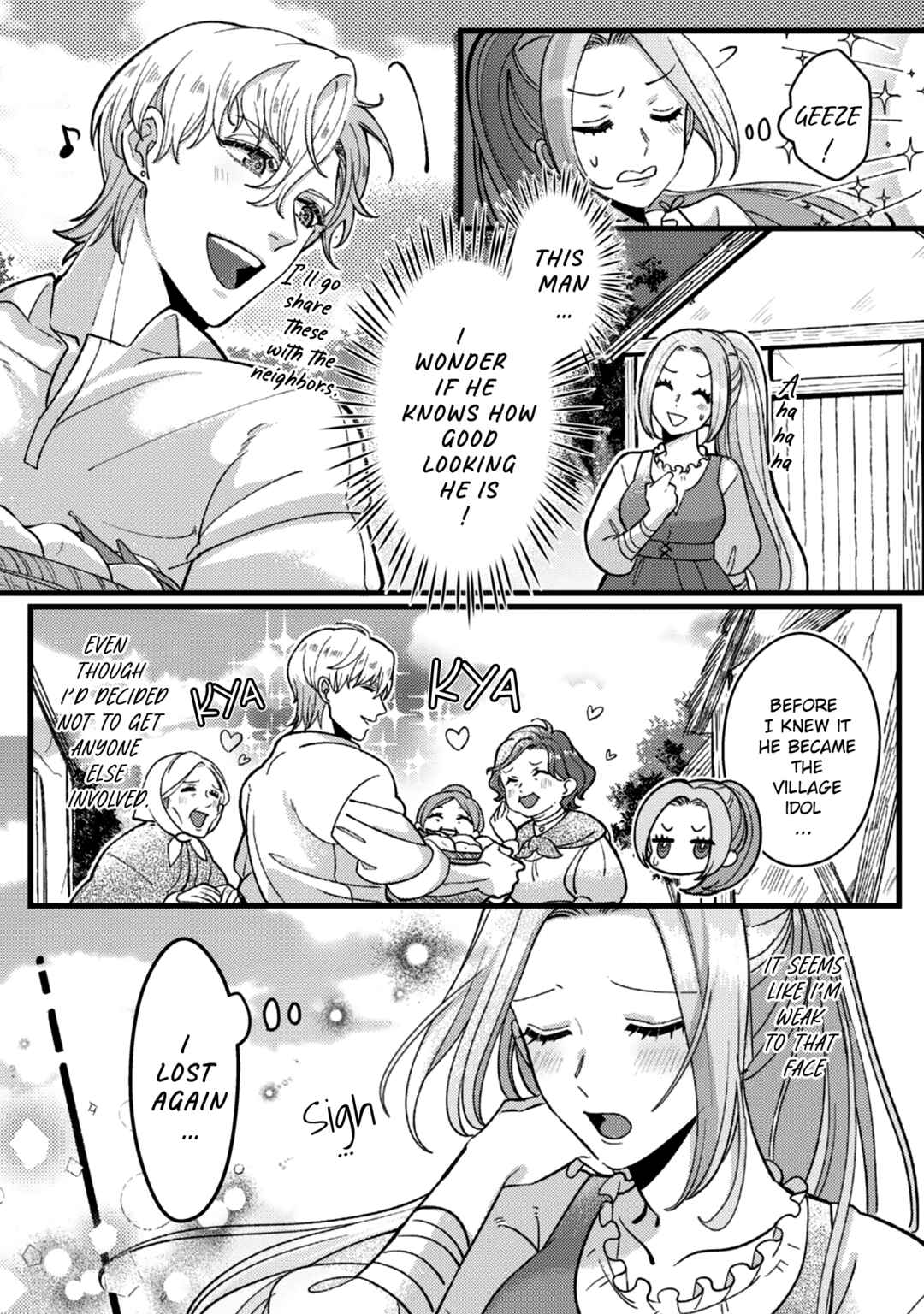 Page 20 Chapter 2 Watashi wo Suki Sugiru Yuusha-sama wo Riyou shite, Konse koso Nagaiki suru Tsumoridattanoni (Tabun, Mata Shippaishita)