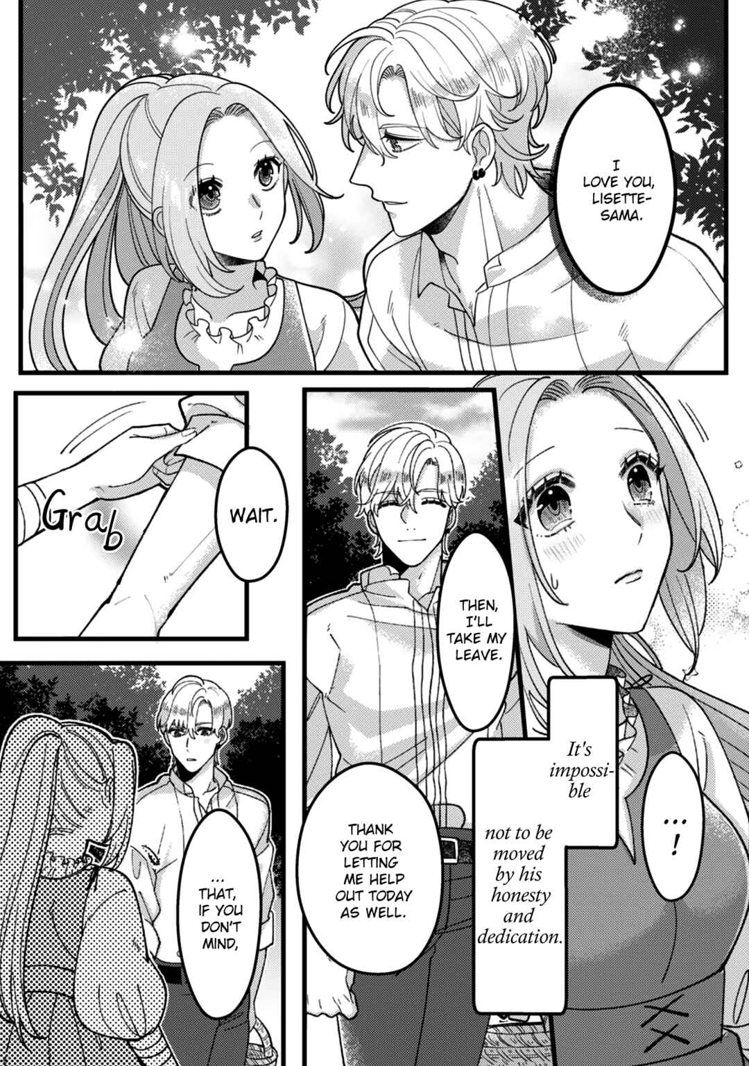 Page 26 Chapter 2 Watashi wo Suki Sugiru Yuusha-sama wo Riyou shite, Konse koso Nagaiki suru Tsumoridattanoni (Tabun, Mata Shippaishita)