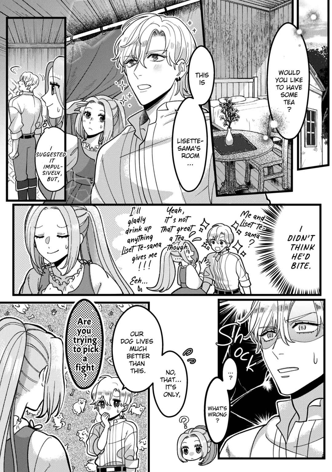 Page 27 Chapter 2 Watashi wo Suki Sugiru Yuusha-sama wo Riyou shite, Konse koso Nagaiki suru Tsumoridattanoni (Tabun, Mata Shippaishita)