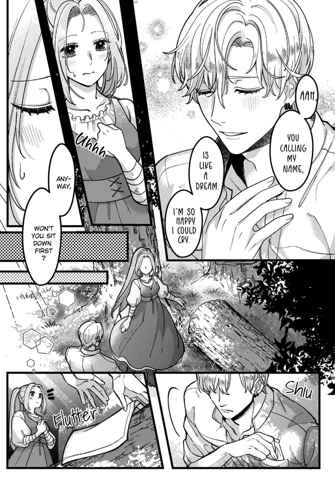 Page 8 Chapter 2 Watashi wo Suki Sugiru Yuusha-sama wo Riyou shite, Konse koso Nagaiki suru Tsumoridattanoni (Tabun, Mata Shippaishita)