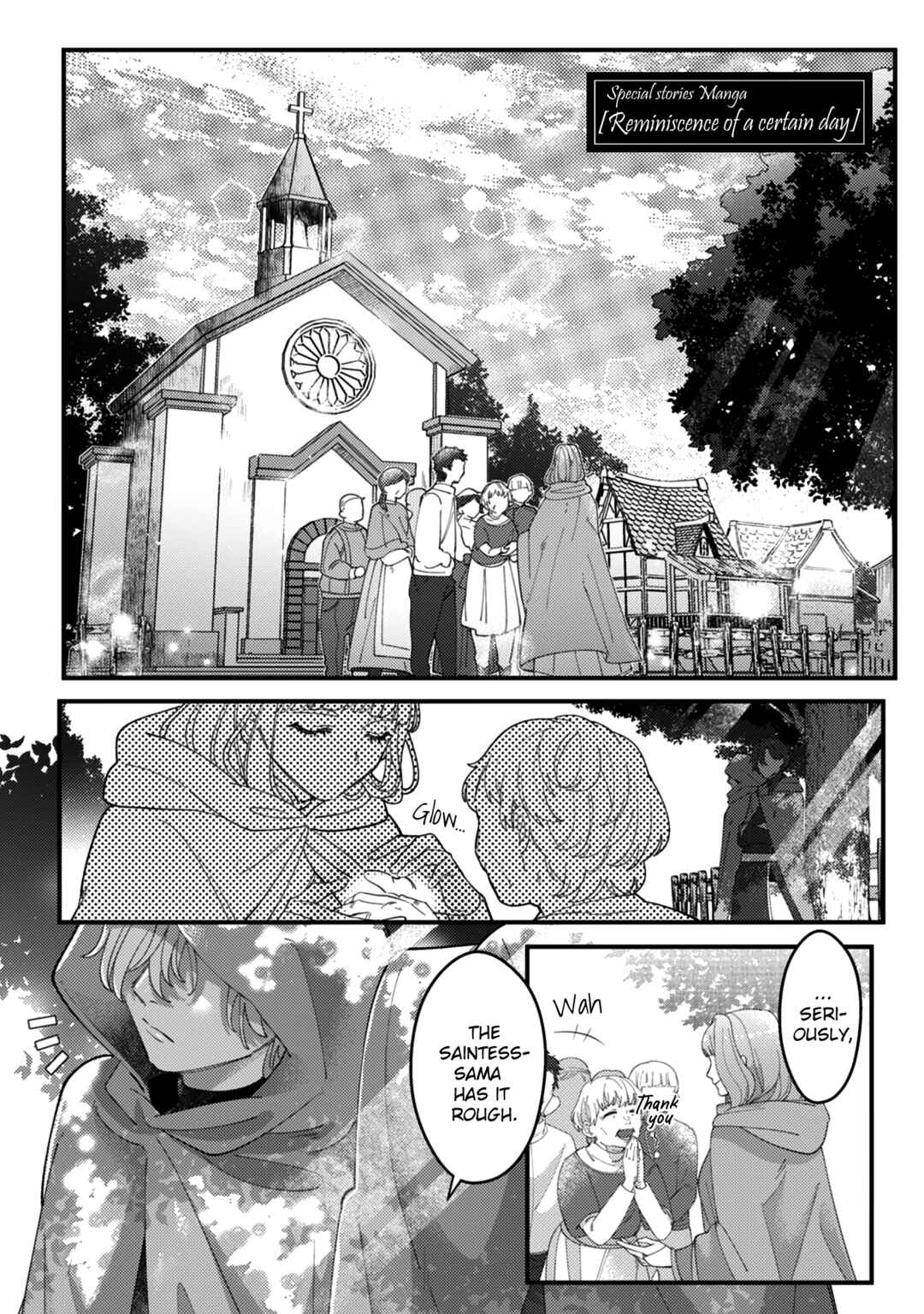 Page 3 Chapter 8.5 Watashi wo Suki Sugiru Yuusha-sama wo Riyou shite, Konse koso Nagaiki suru Tsumoridattanoni (Tabun, Mata Shippaishita)