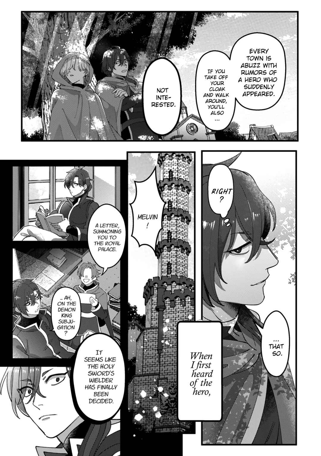 Page 5 Chapter 8.5 Watashi wo Suki Sugiru Yuusha-sama wo Riyou shite, Konse koso Nagaiki suru Tsumoridattanoni (Tabun, Mata Shippaishita)