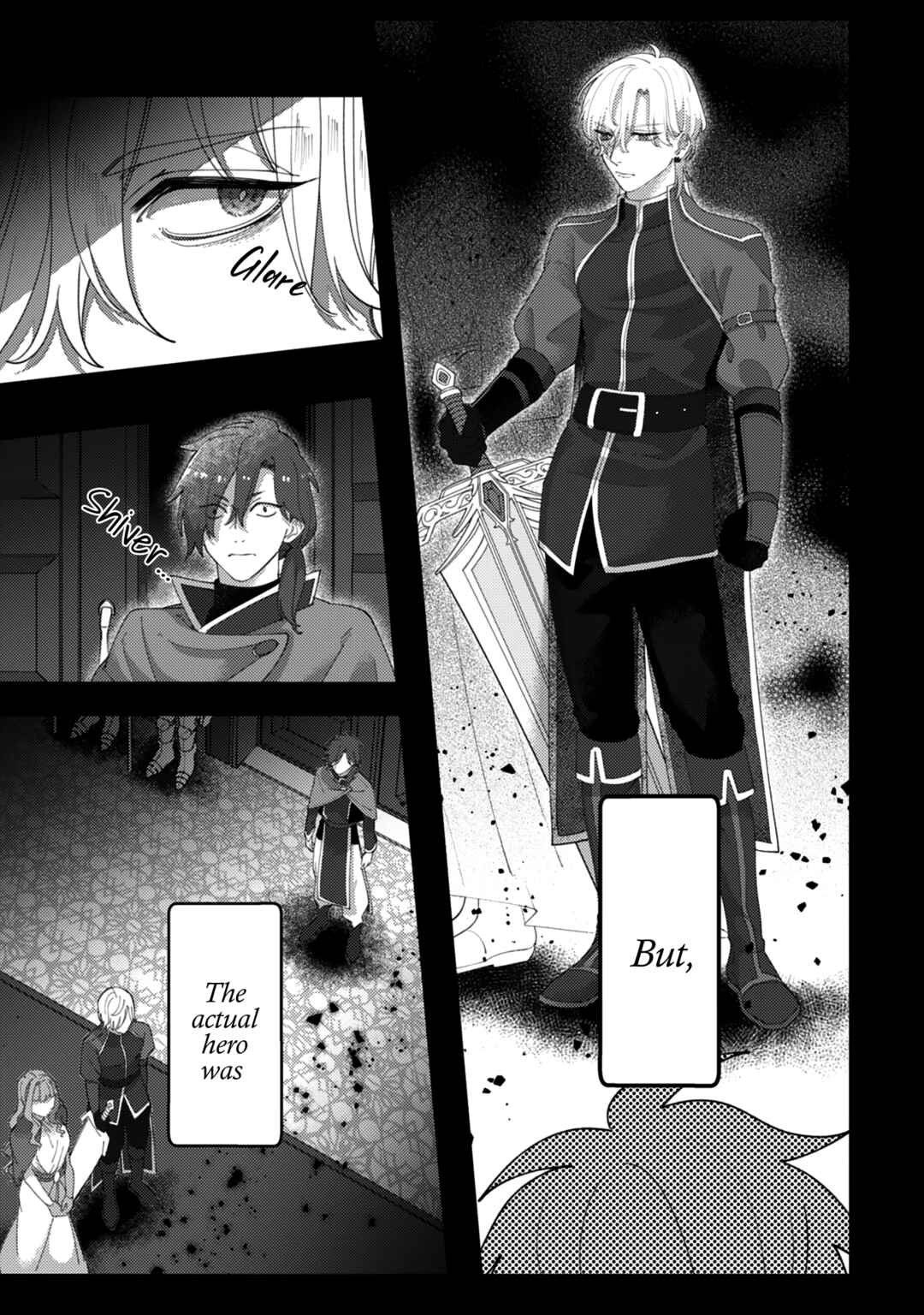 Page 7 Chapter 8.5 Watashi wo Suki Sugiru Yuusha-sama wo Riyou shite, Konse koso Nagaiki suru Tsumoridattanoni (Tabun, Mata Shippaishita)