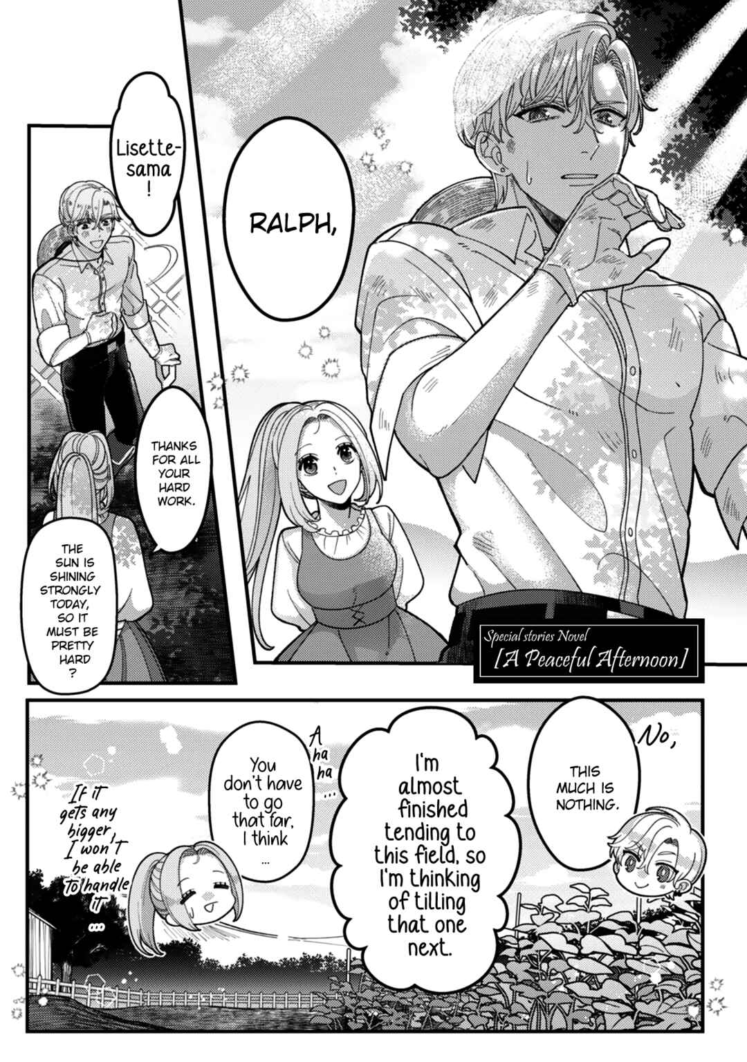 Page 2 Chapter 4.5 Watashi wo Suki Sugiru Yuusha-sama wo Riyou shite, Konse koso Nagaiki suru Tsumoridattanoni (Tabun, Mata Shippaishita)