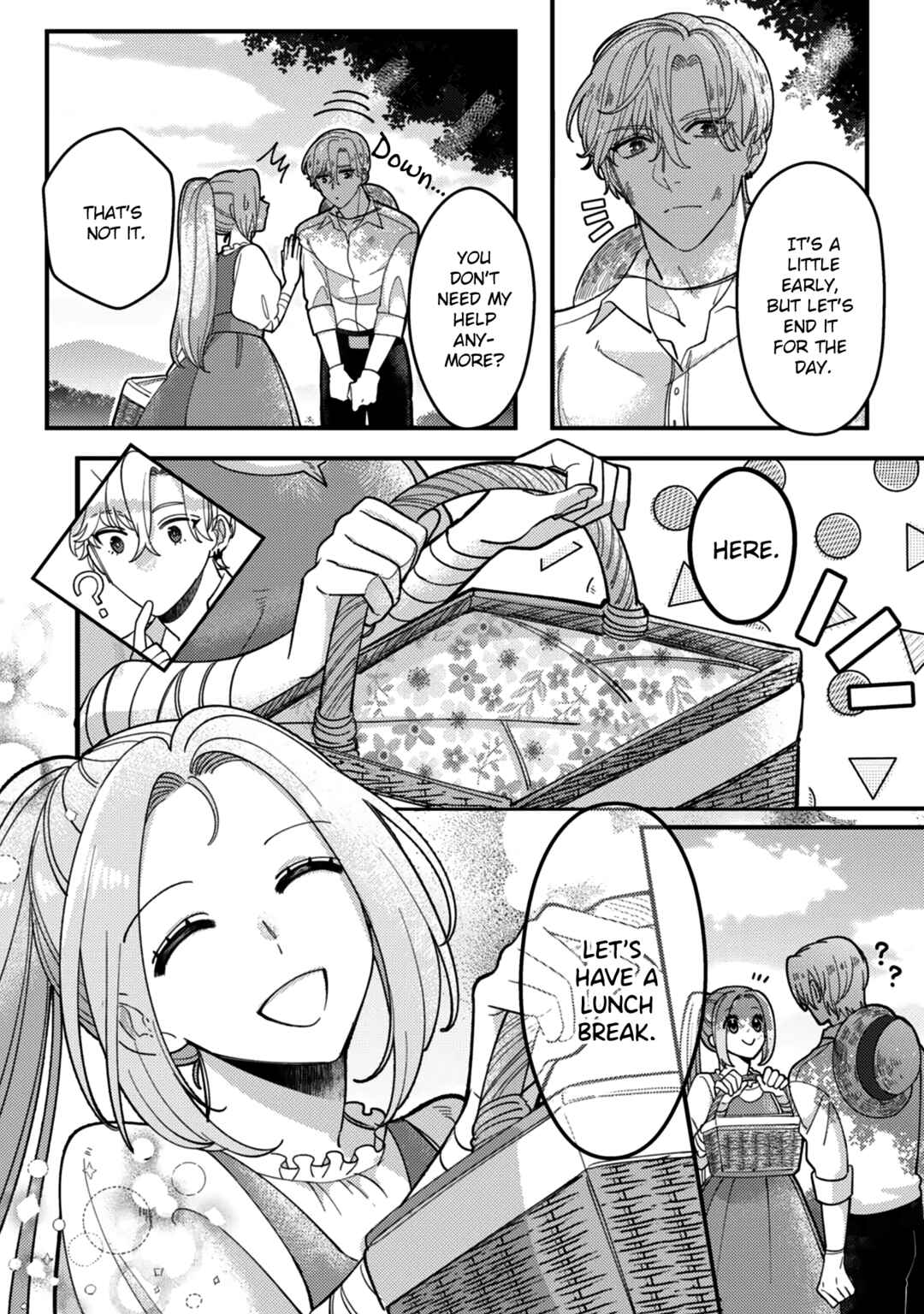 Page 3 Chapter 4.5 Watashi wo Suki Sugiru Yuusha-sama wo Riyou shite, Konse koso Nagaiki suru Tsumoridattanoni (Tabun, Mata Shippaishita)