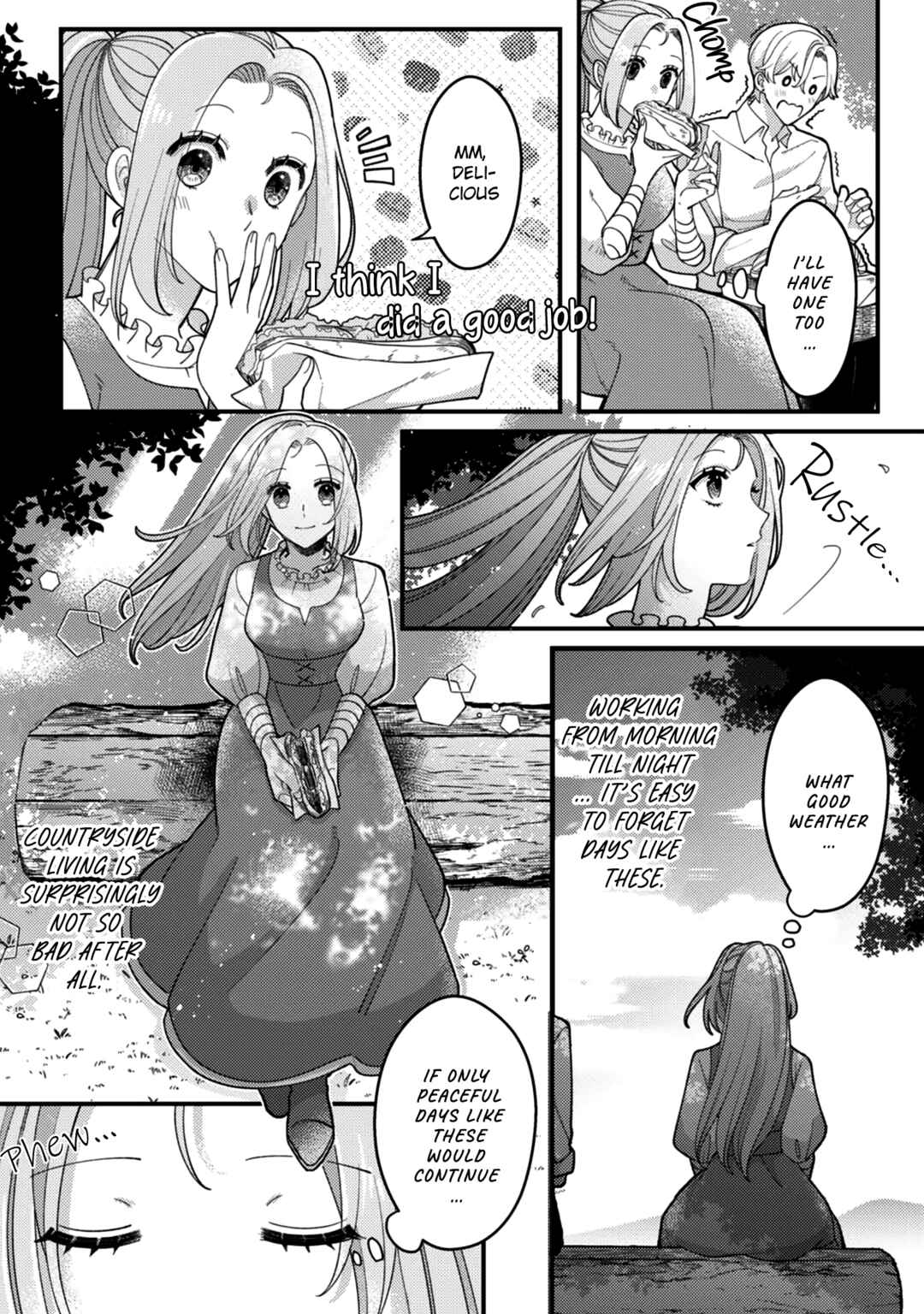 Page 6 Chapter 4.5 Watashi wo Suki Sugiru Yuusha-sama wo Riyou shite, Konse koso Nagaiki suru Tsumoridattanoni (Tabun, Mata Shippaishita)