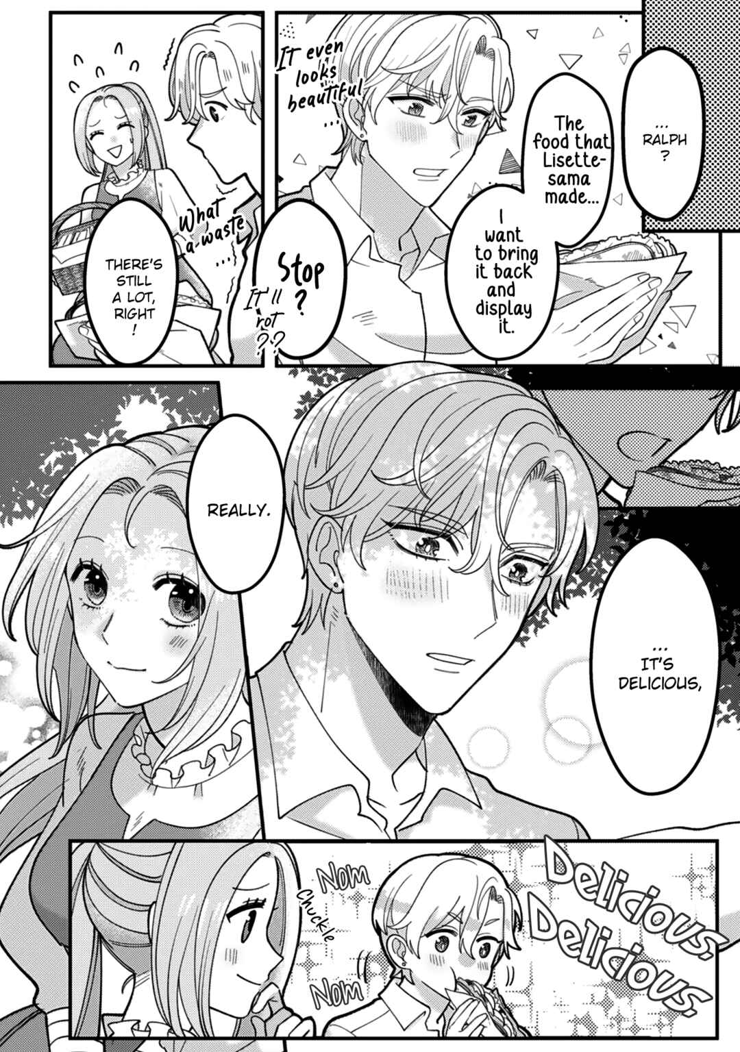 Page 7 Chapter 4.5 Watashi wo Suki Sugiru Yuusha-sama wo Riyou shite, Konse koso Nagaiki suru Tsumoridattanoni (Tabun, Mata Shippaishita)
