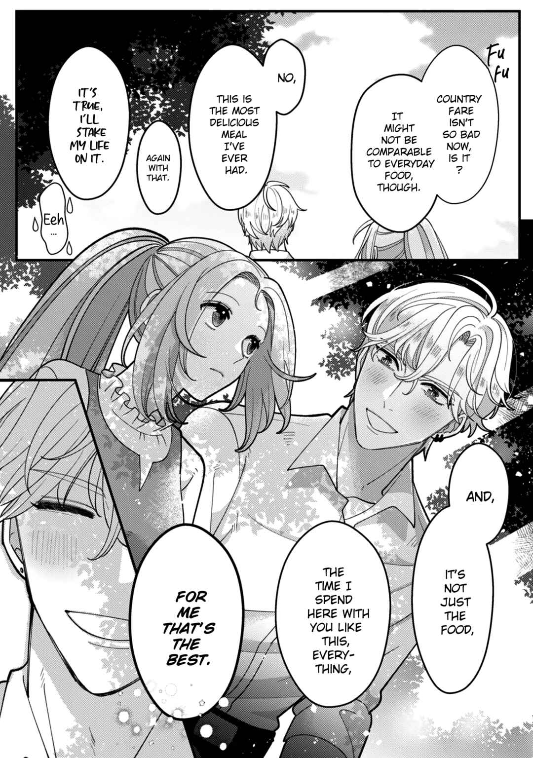 Page 8 Chapter 4.5 Watashi wo Suki Sugiru Yuusha-sama wo Riyou shite, Konse koso Nagaiki suru Tsumoridattanoni (Tabun, Mata Shippaishita)