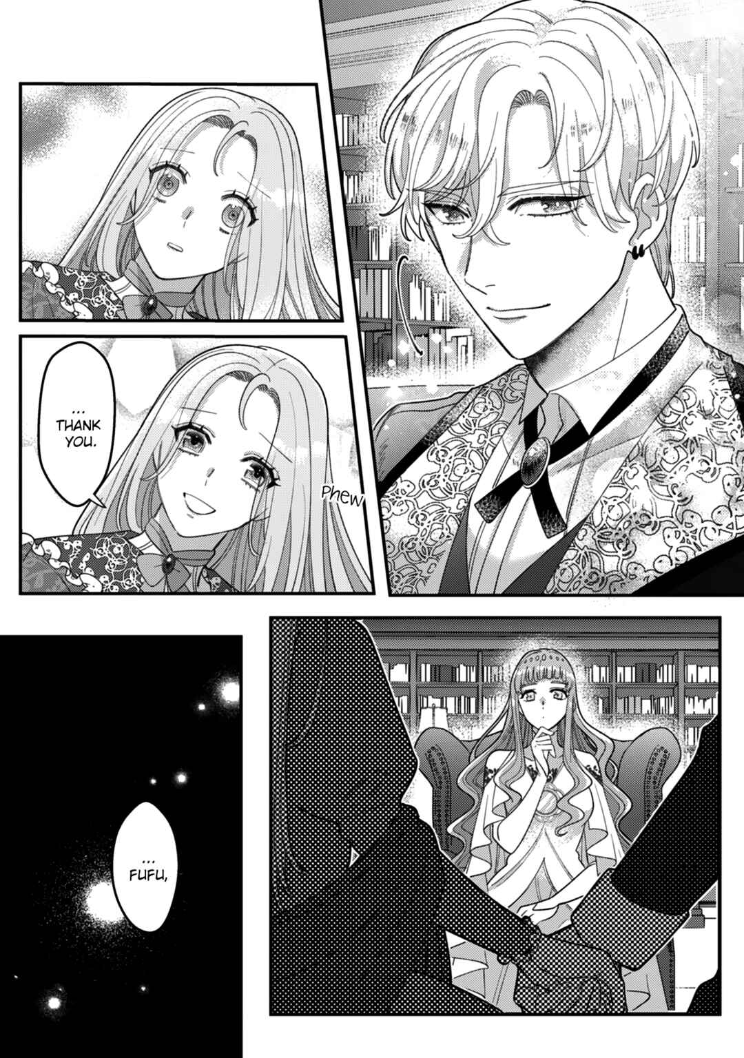 Page 10 Chapter 8 Watashi wo Suki Sugiru Yuusha-sama wo Riyou shite, Konse koso Nagaiki suru Tsumoridattanoni (Tabun, Mata Shippaishita)