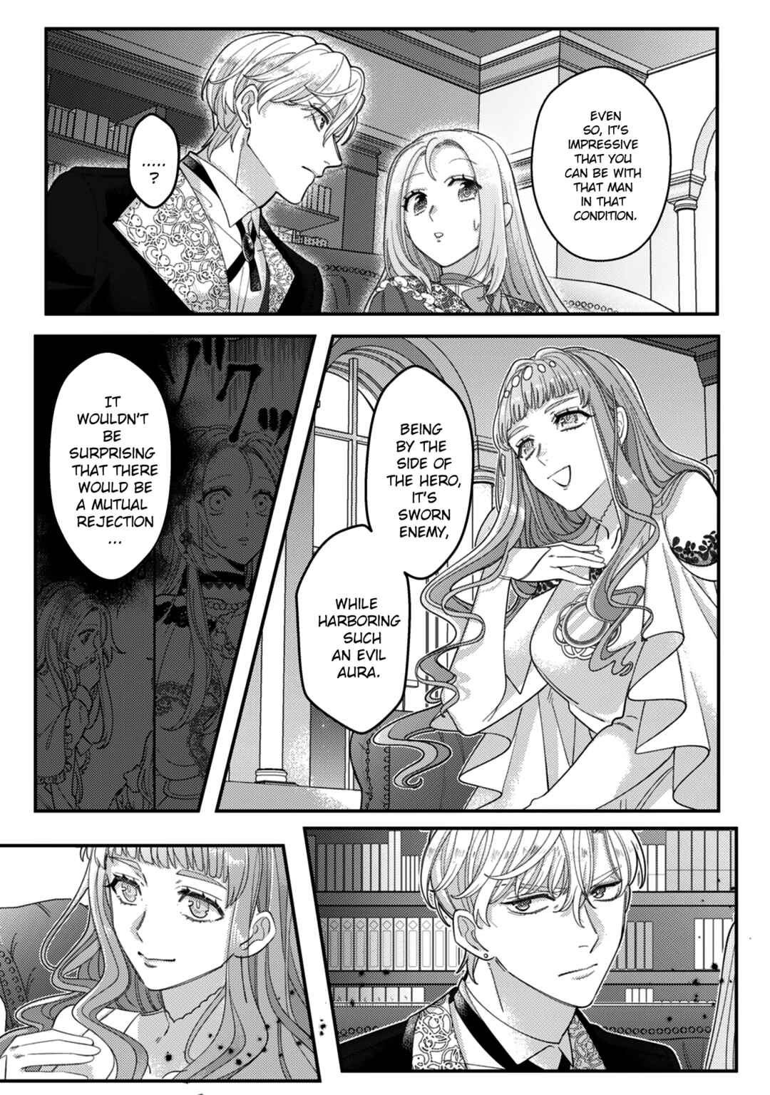 Page 11 Chapter 8 Watashi wo Suki Sugiru Yuusha-sama wo Riyou shite, Konse koso Nagaiki suru Tsumoridattanoni (Tabun, Mata Shippaishita)