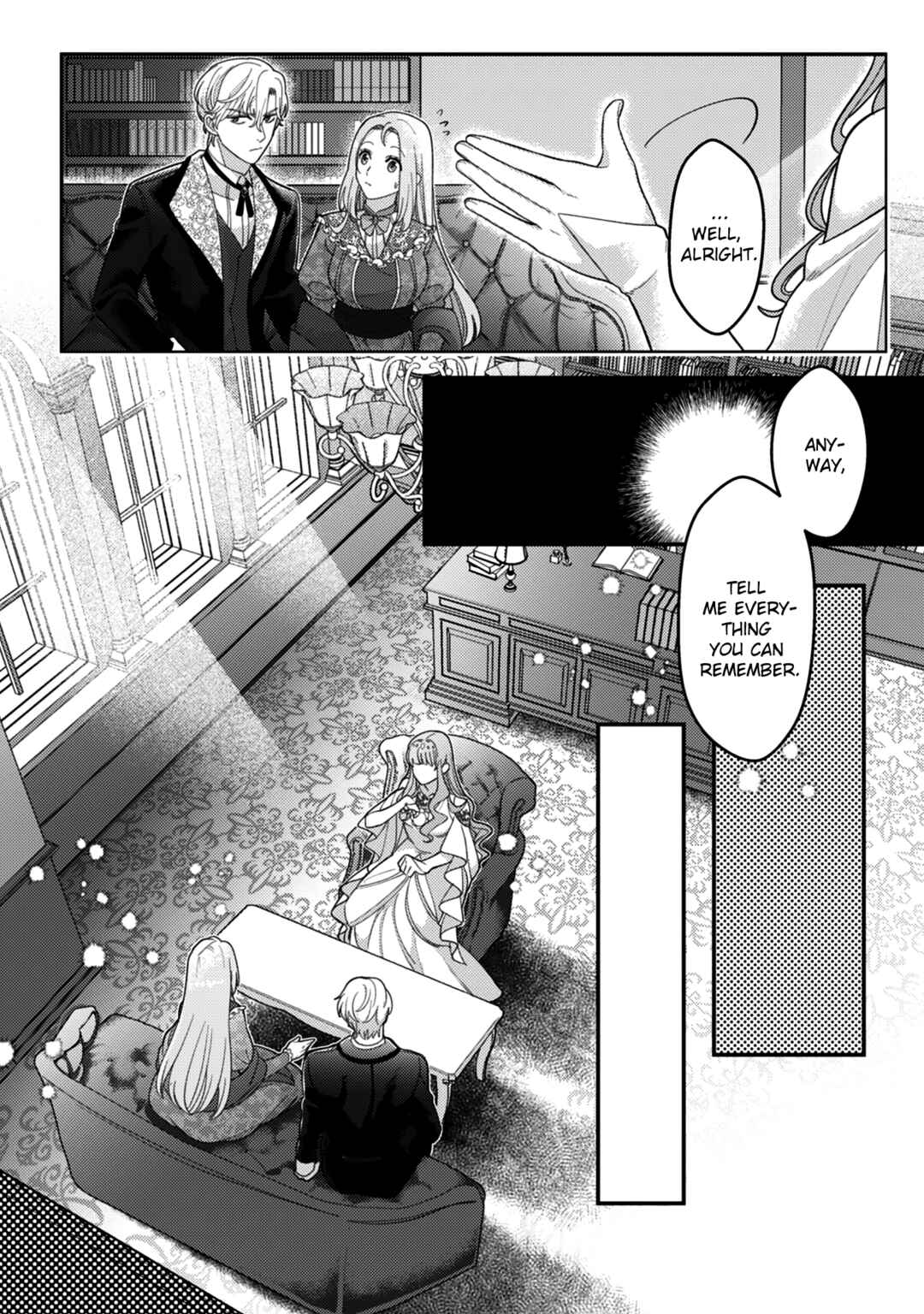 Page 12 Chapter 8 Watashi wo Suki Sugiru Yuusha-sama wo Riyou shite, Konse koso Nagaiki suru Tsumoridattanoni (Tabun, Mata Shippaishita)
