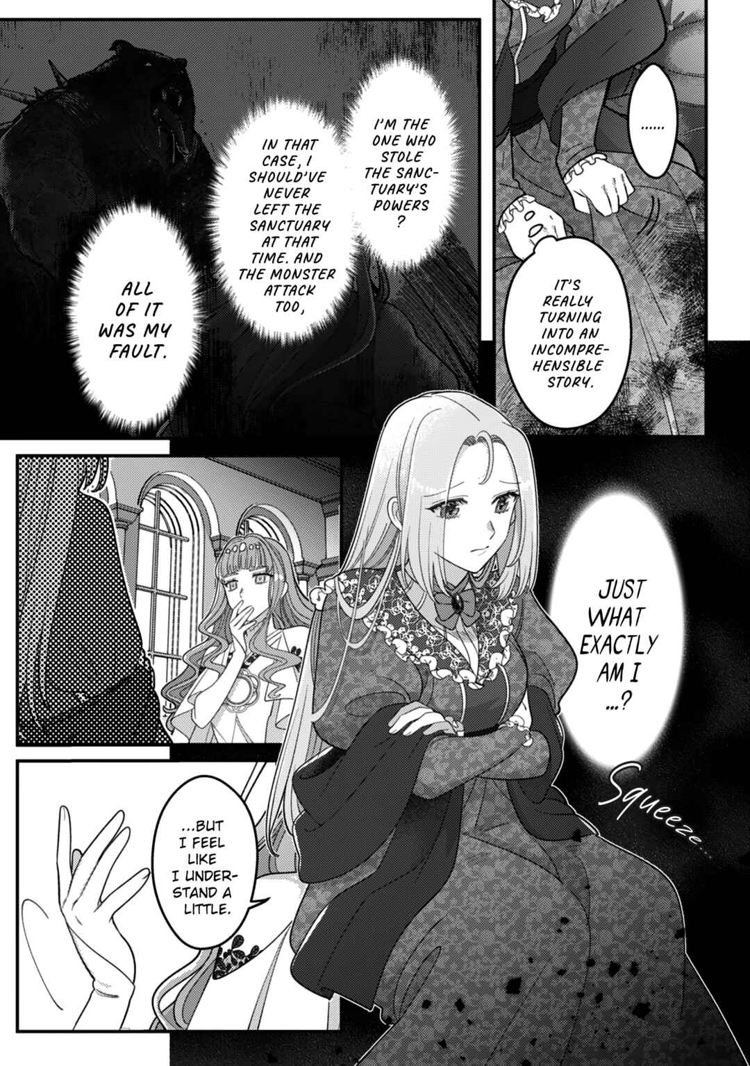Page 15 Chapter 8 Watashi wo Suki Sugiru Yuusha-sama wo Riyou shite, Konse koso Nagaiki suru Tsumoridattanoni (Tabun, Mata Shippaishita)