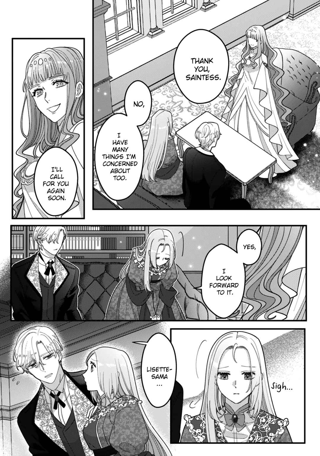 Page 19 Chapter 8 Watashi wo Suki Sugiru Yuusha-sama wo Riyou shite, Konse koso Nagaiki suru Tsumoridattanoni (Tabun, Mata Shippaishita)