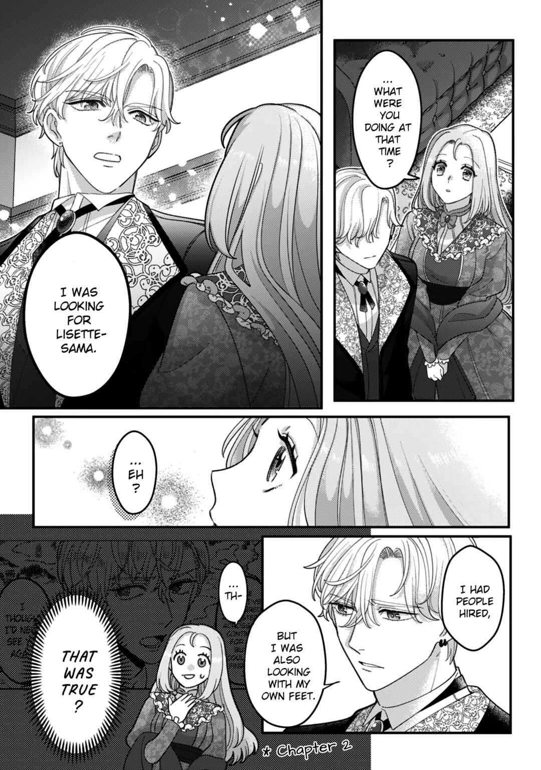 Page 24 Chapter 8 Watashi wo Suki Sugiru Yuusha-sama wo Riyou shite, Konse koso Nagaiki suru Tsumoridattanoni (Tabun, Mata Shippaishita)